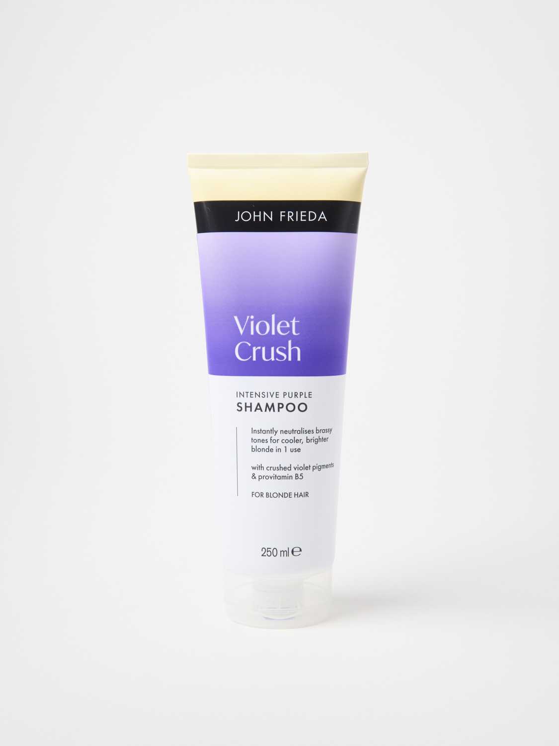John Frieda Violet Crush Intensive Purple Shampoo