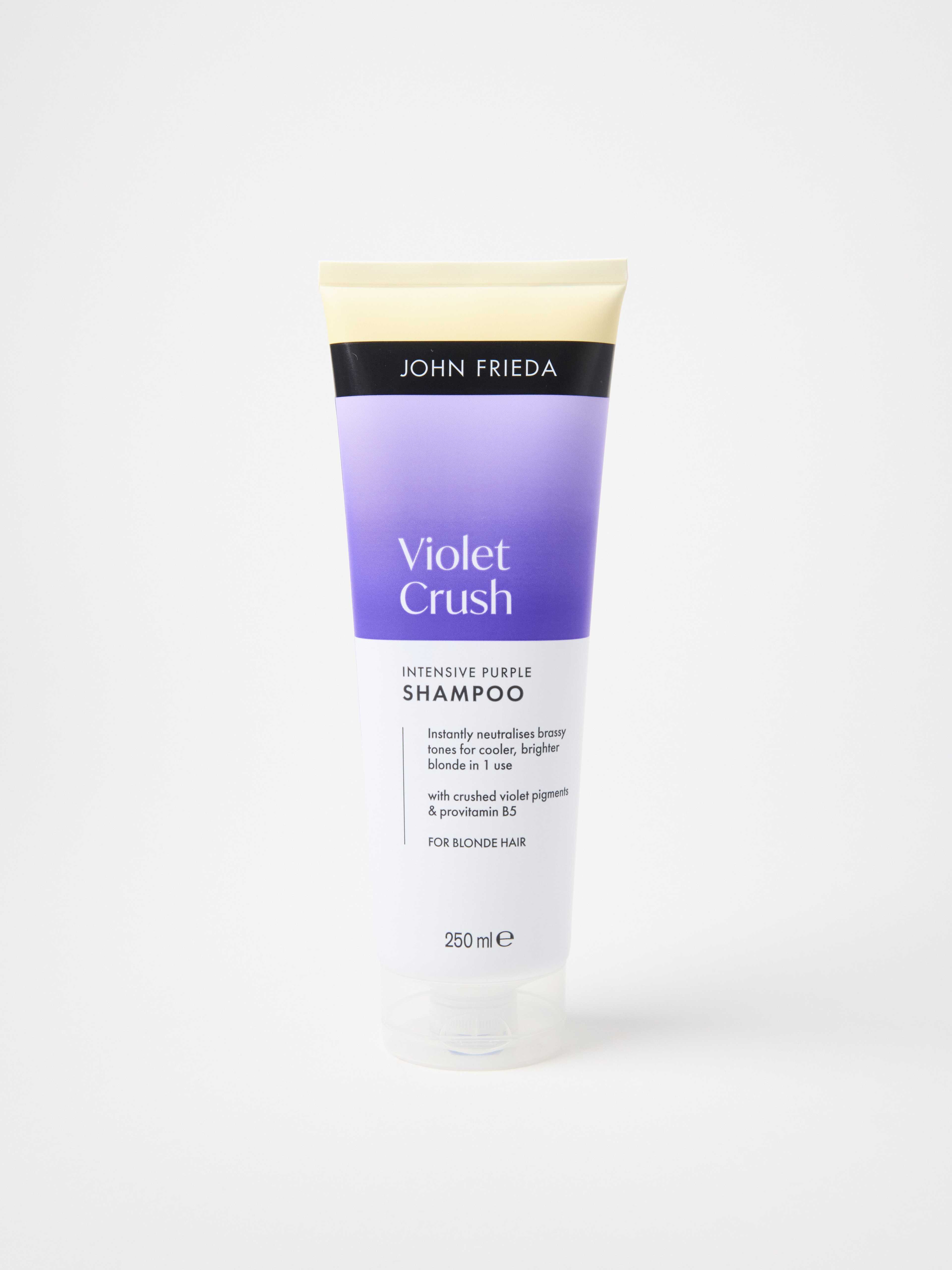 John Frieda Violet Crush Intensive Purple Shampoo