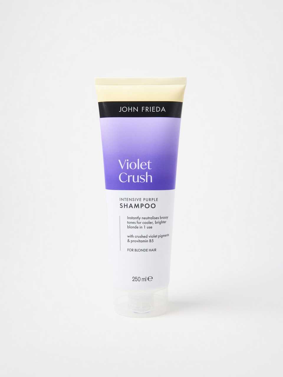 John Frieda Violet Crush Intensive Purple Shampoo