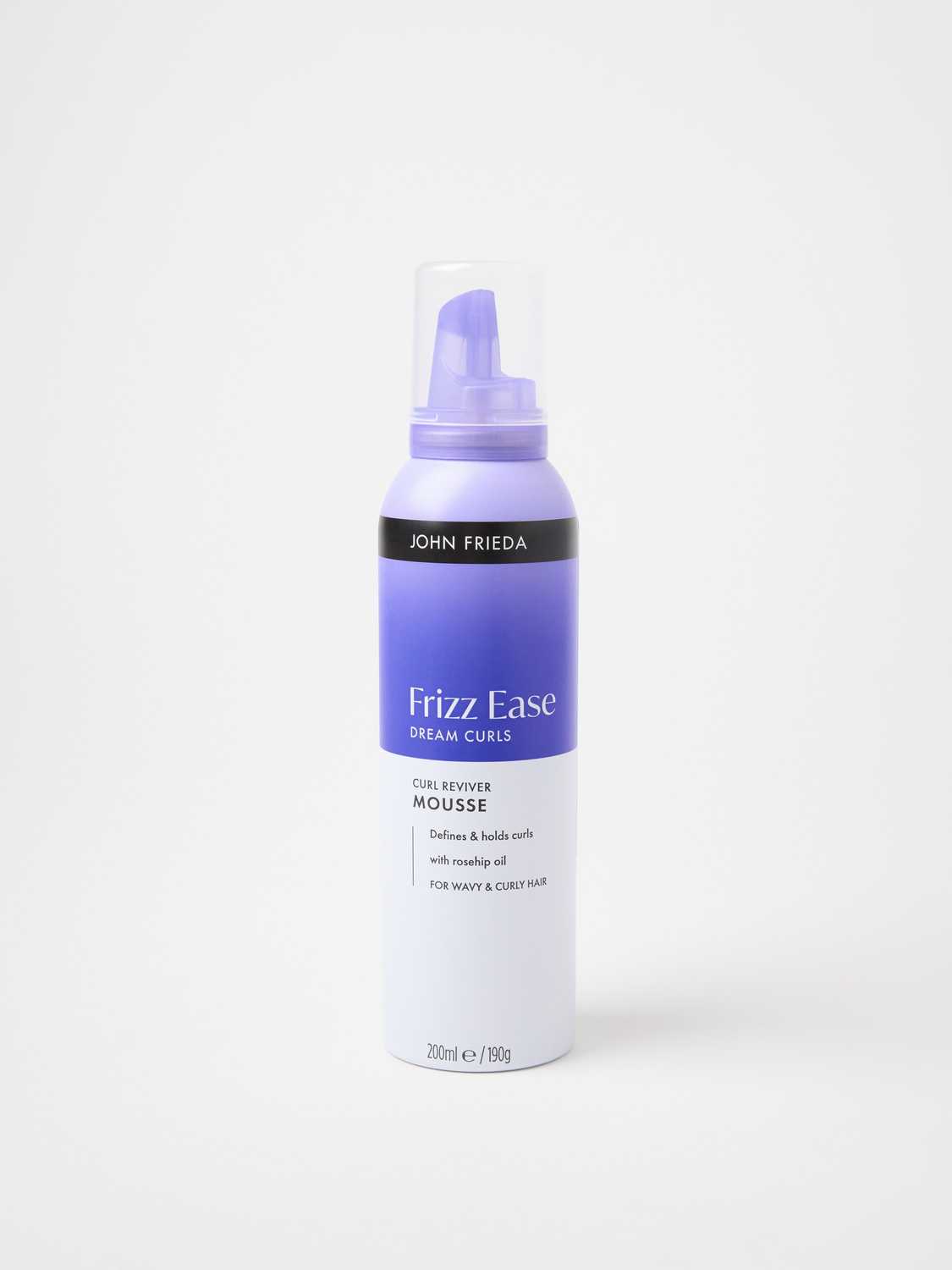 Frizz-ease Dream Curls Lockdefinierande Skum 8