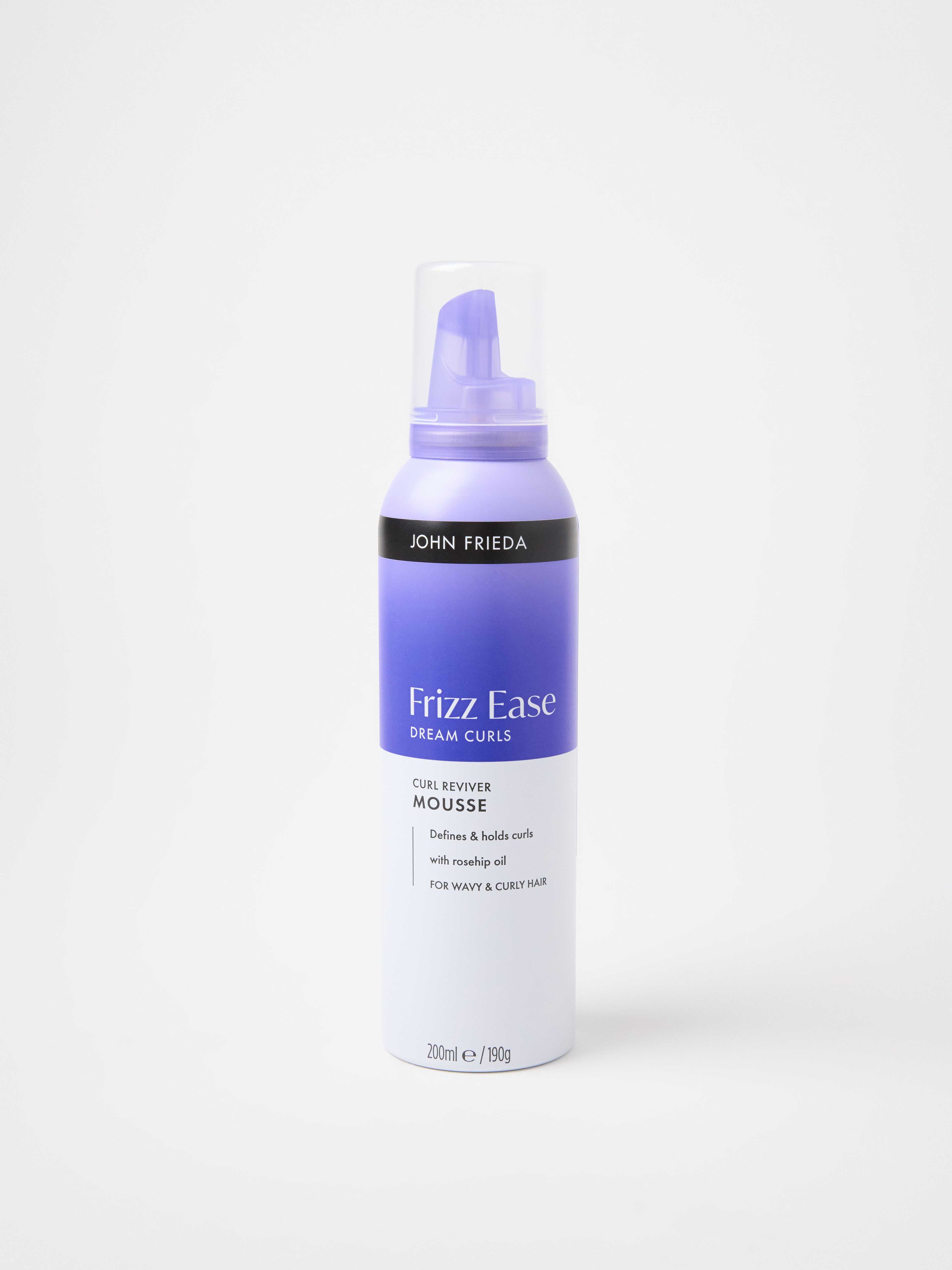 John Frieda Frizz Ease Dream Curls Curl Reviver Mousse