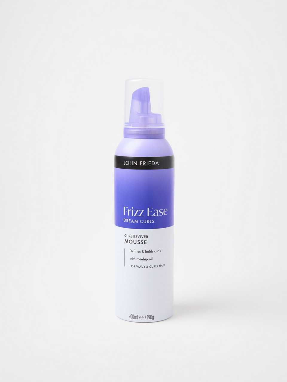John Frieda Frizz Ease Dream Curls Curl Reviver Mousse