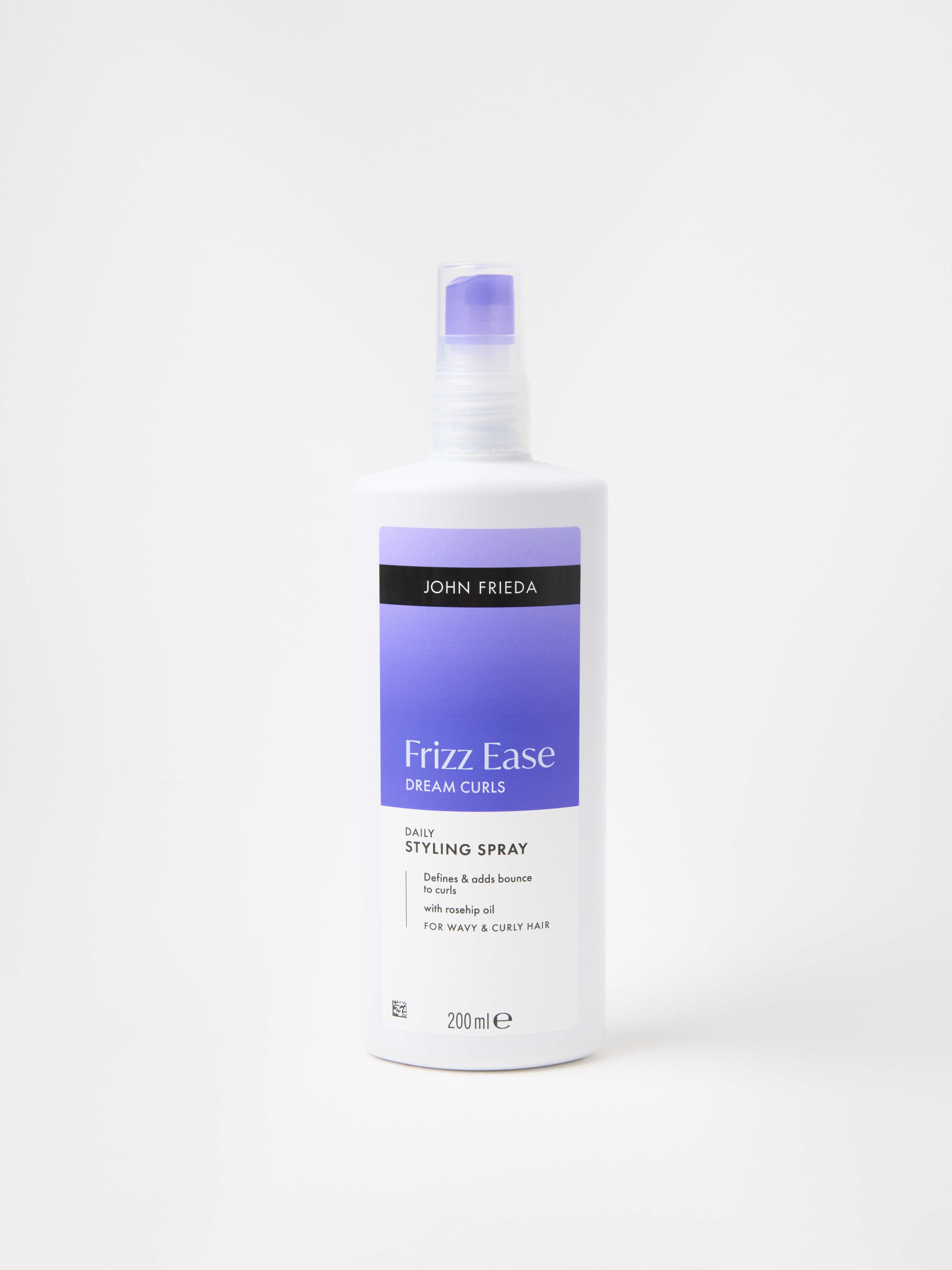 John Frieda Frizz Ease Dream Curls Daily Styling Spray