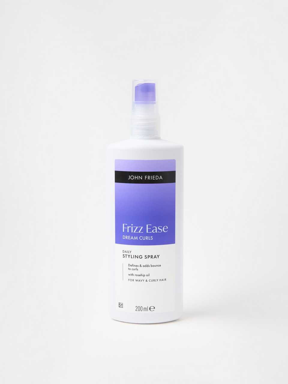 John Frieda Frizz Ease Dream Curls Daily Styling Spray