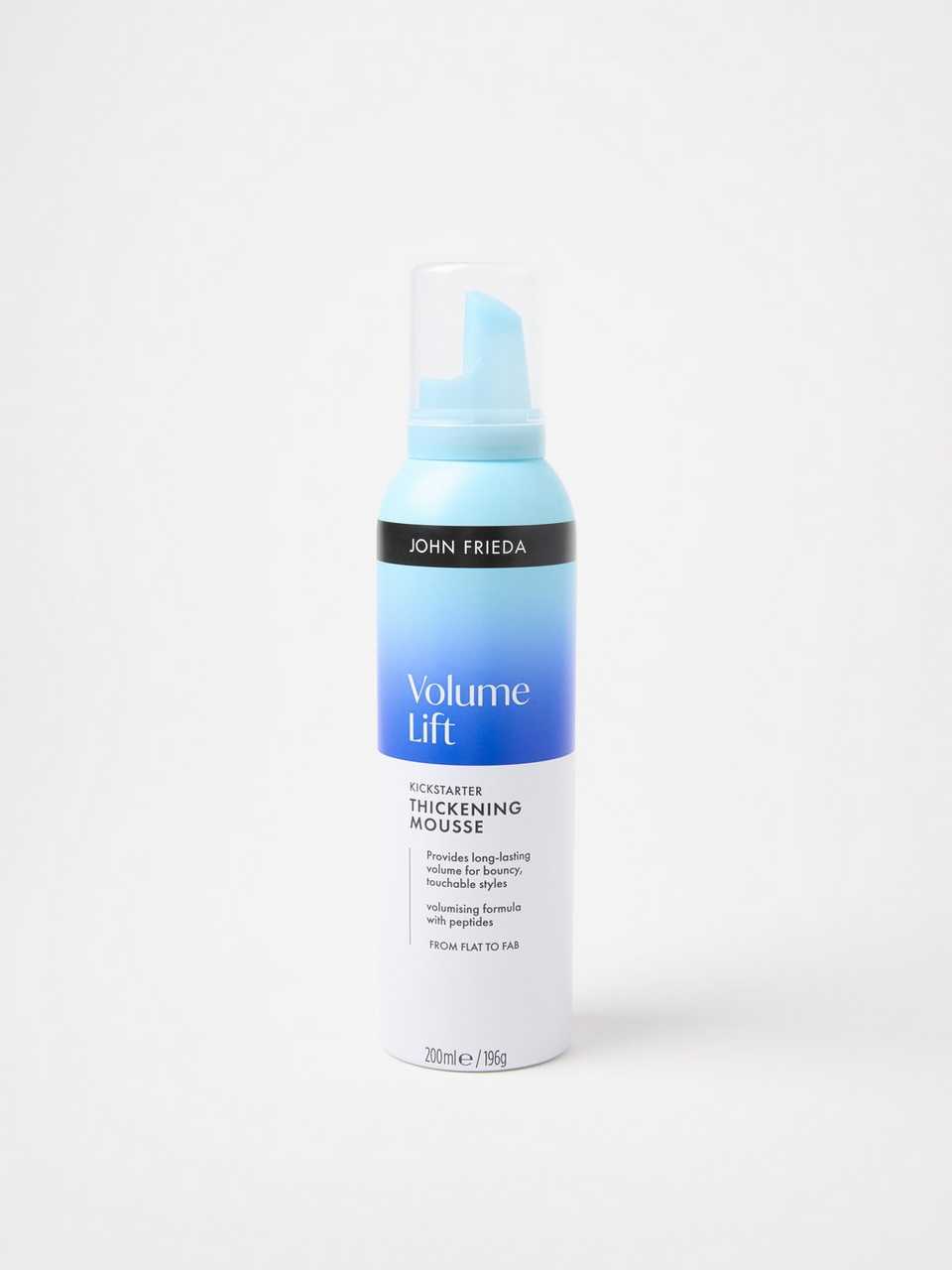 John Frieda Volume Lift Thickening Mousse