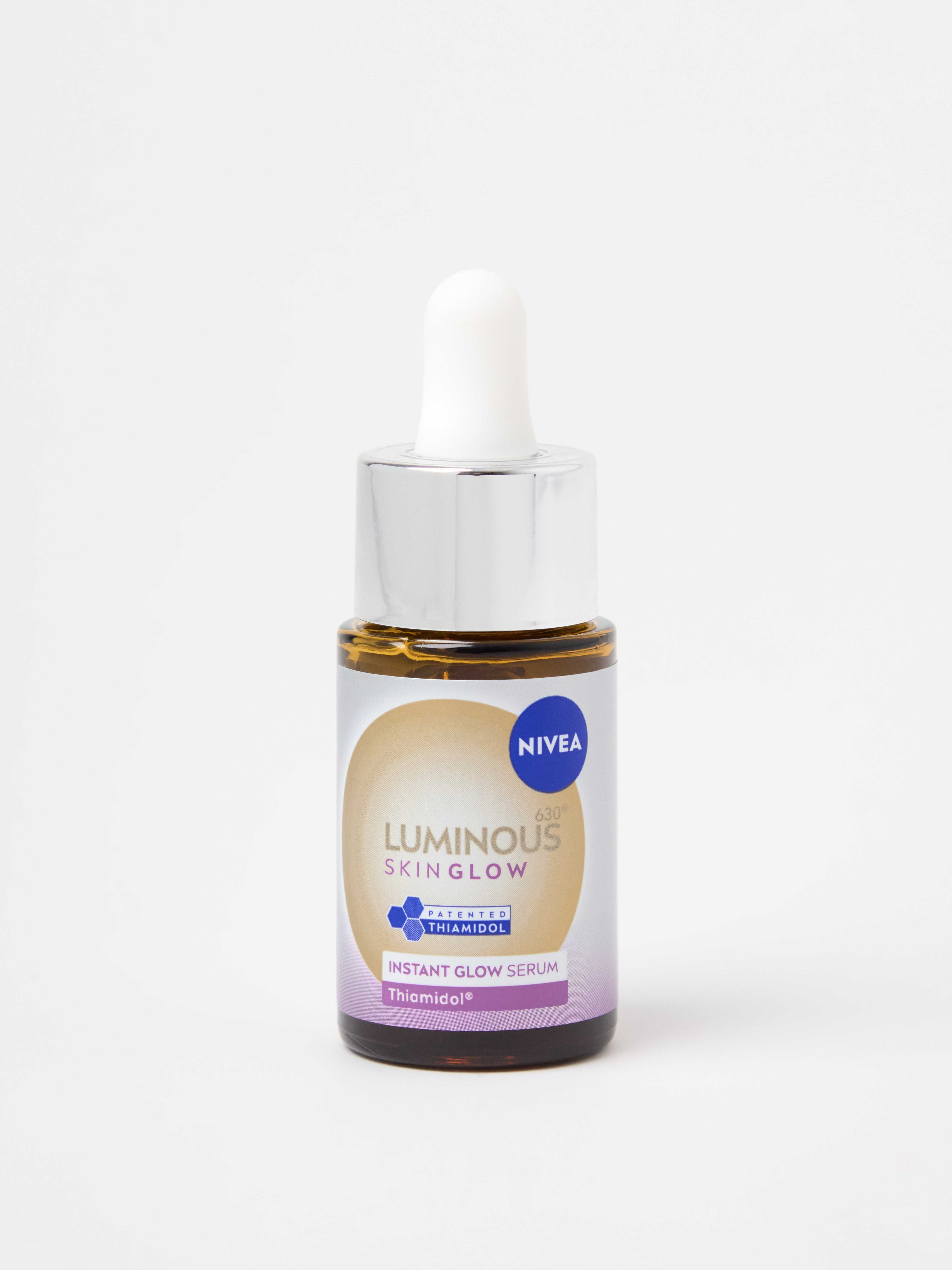 Nivea Luminous630 Skin Glow Instant Glow Serum