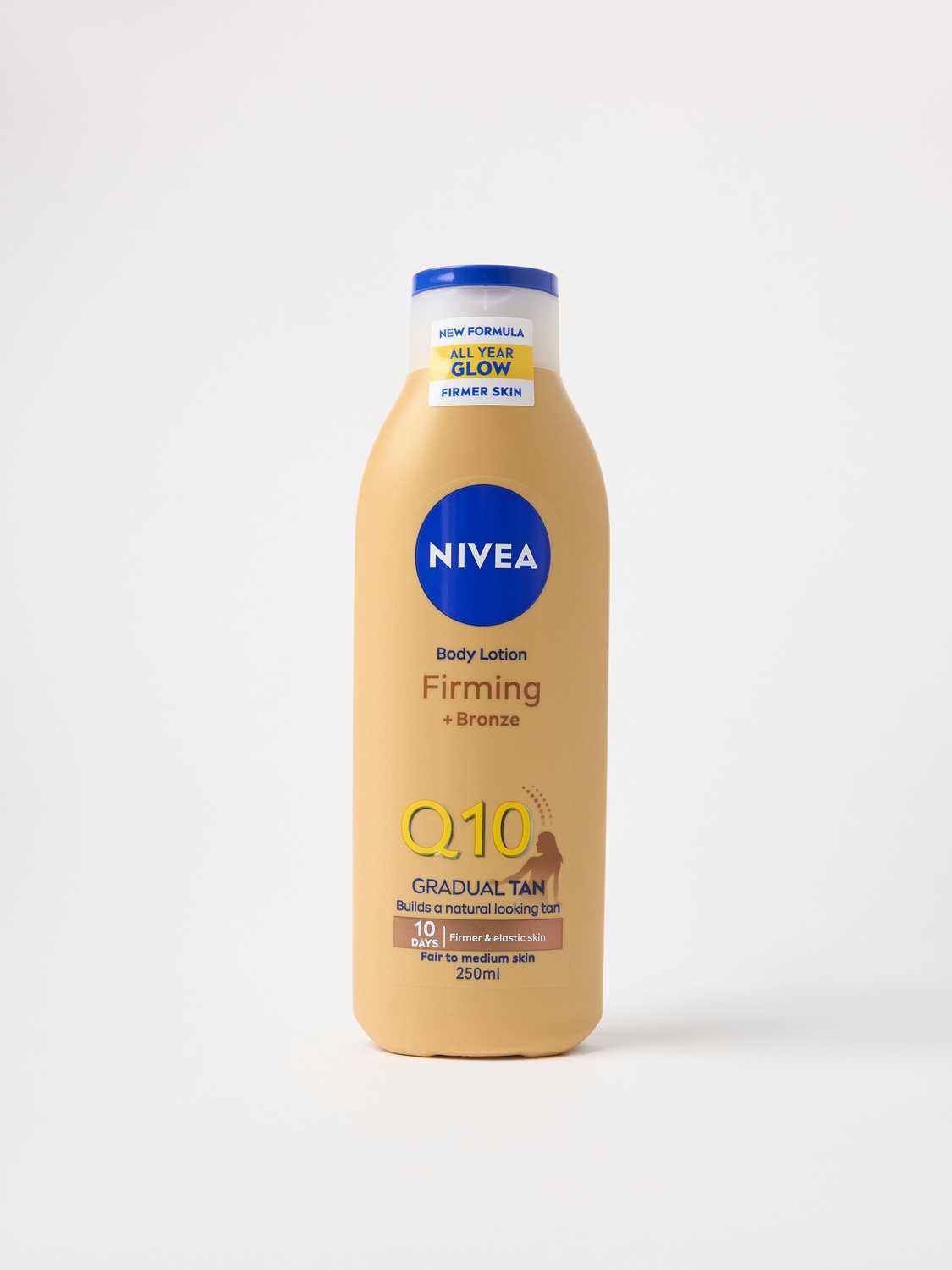 Nivea Q10 Gradual Tan Firming Body Lotion