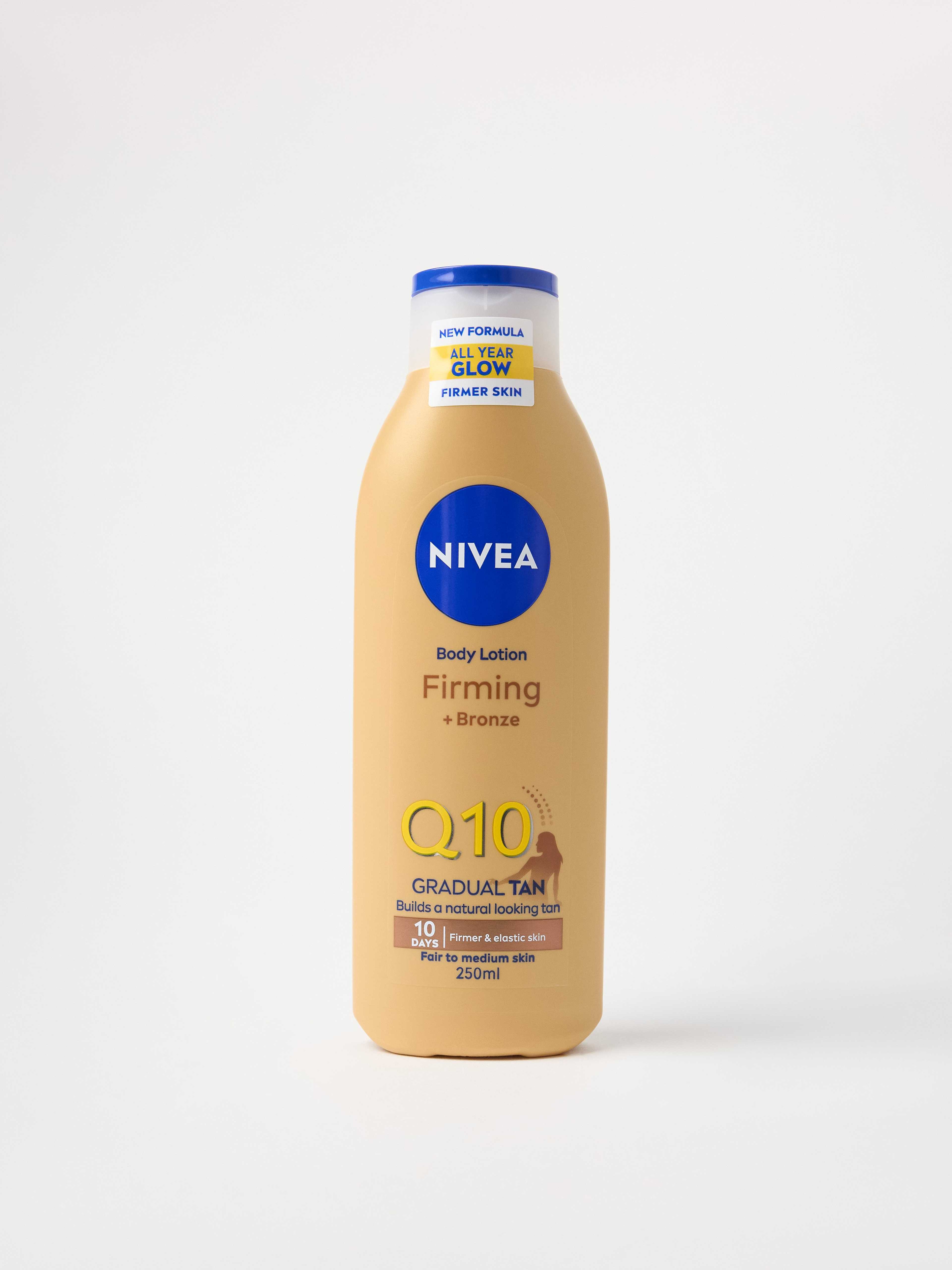 Nivea Q10 Gradual Tan Firming Body Lotion