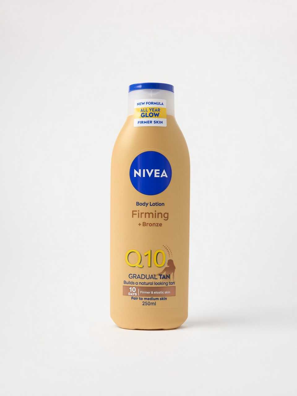 Nivea Q10 Gradual Tan Firming Body Lotion