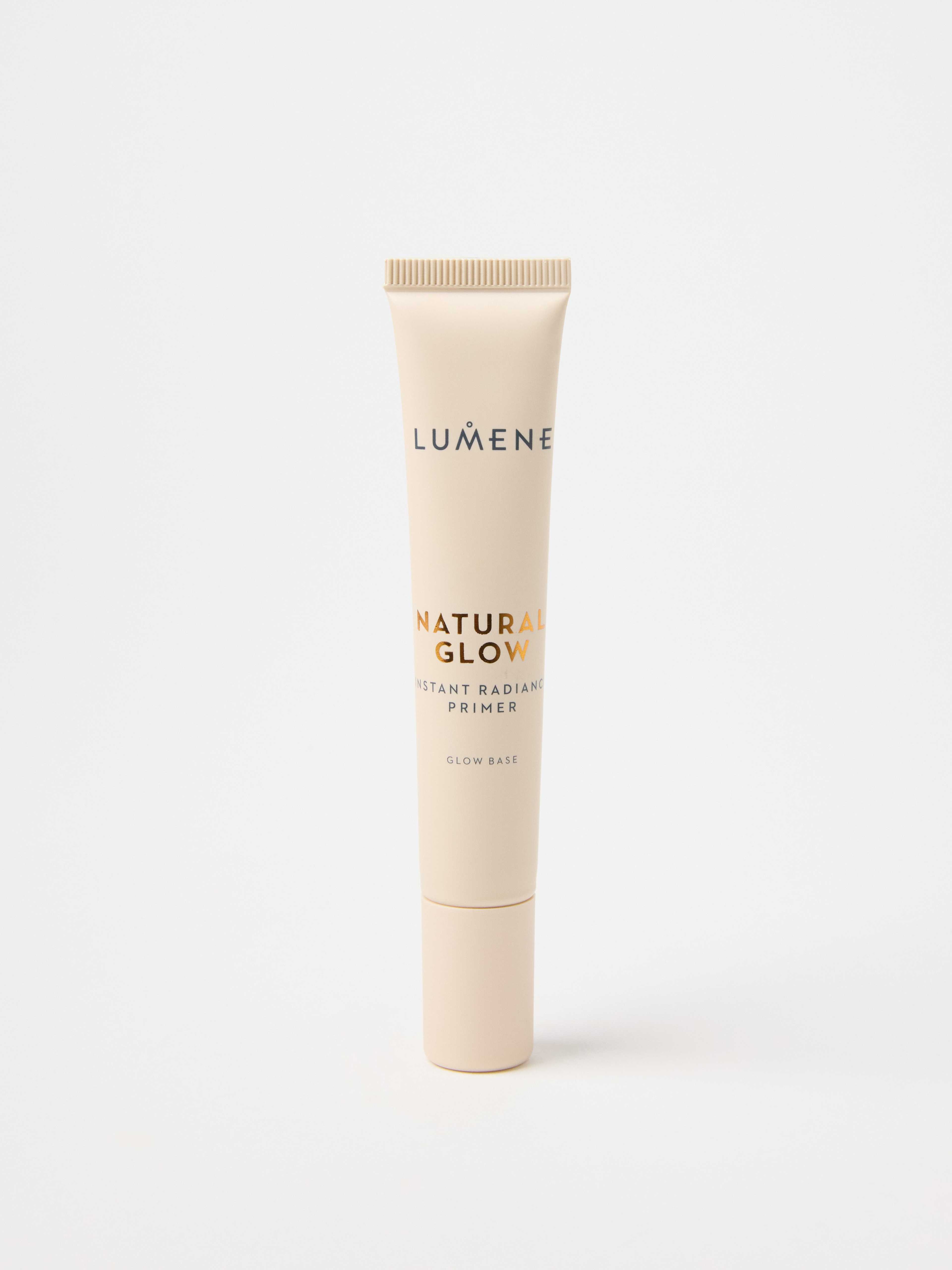 Lumene Natural Glow Instant Radiance Primer