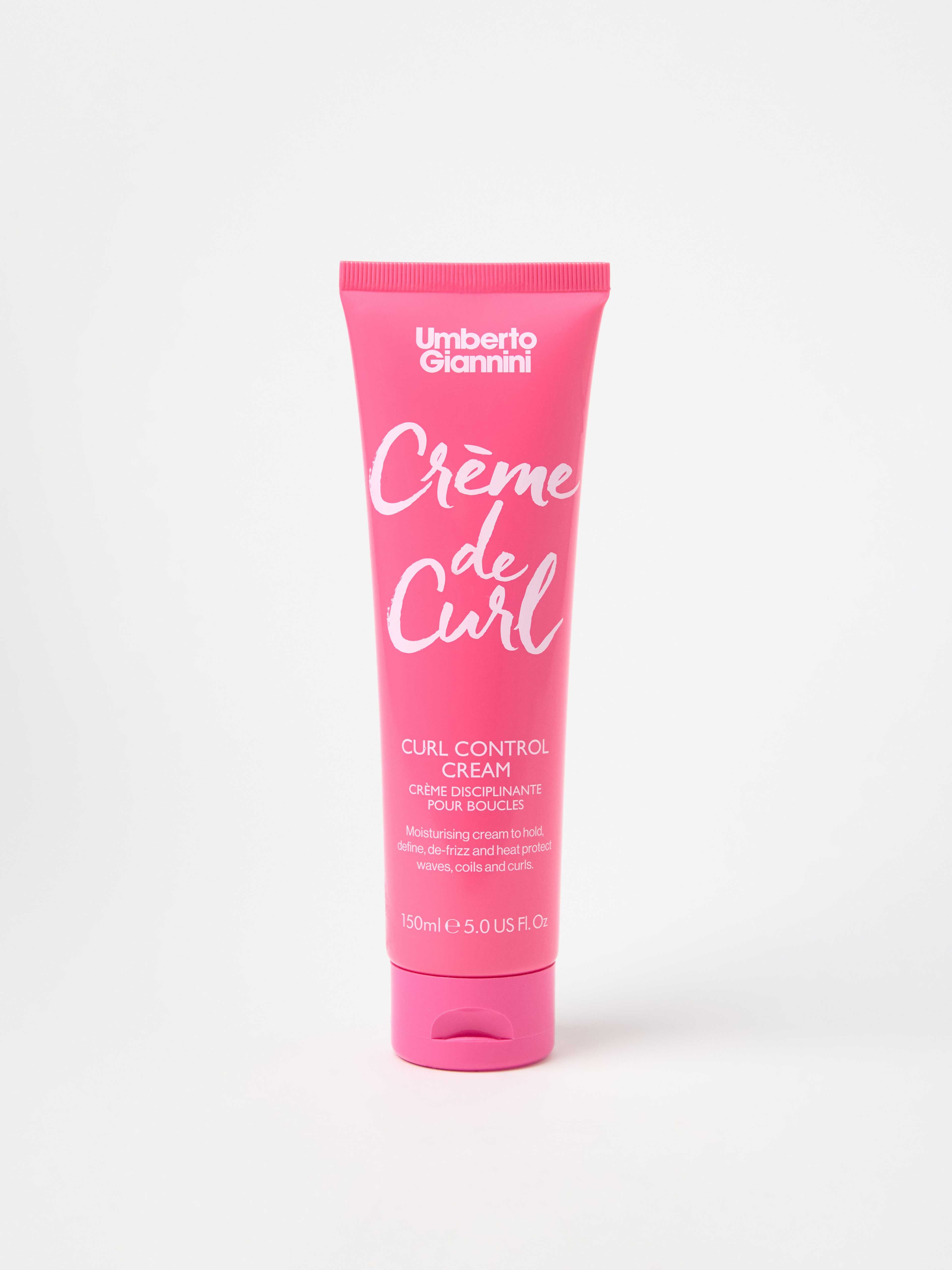 Umberto Giannini Creme De Curl Control Cream stylingkräm dam – bild 7