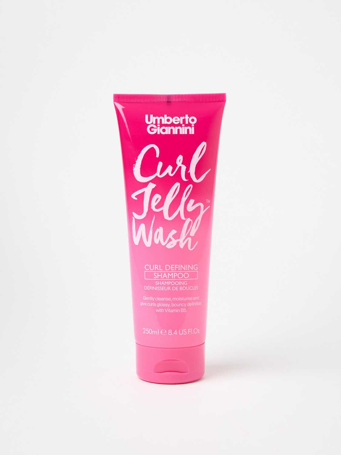 Umberto Giannini Curl Jelly Wash Shampoo