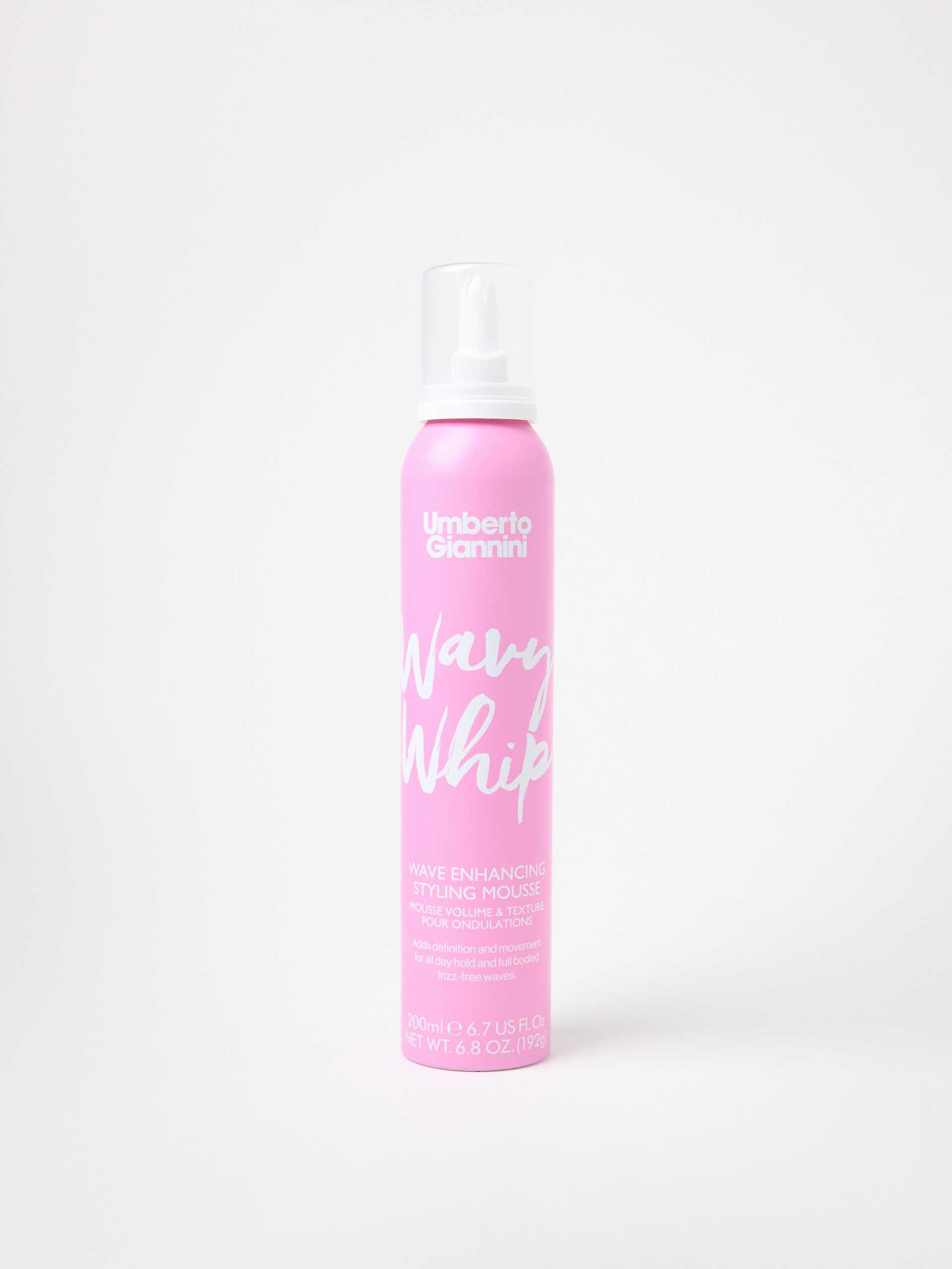 Umberto Giannini Wavy Whip Styling Mousse dam – bild 7