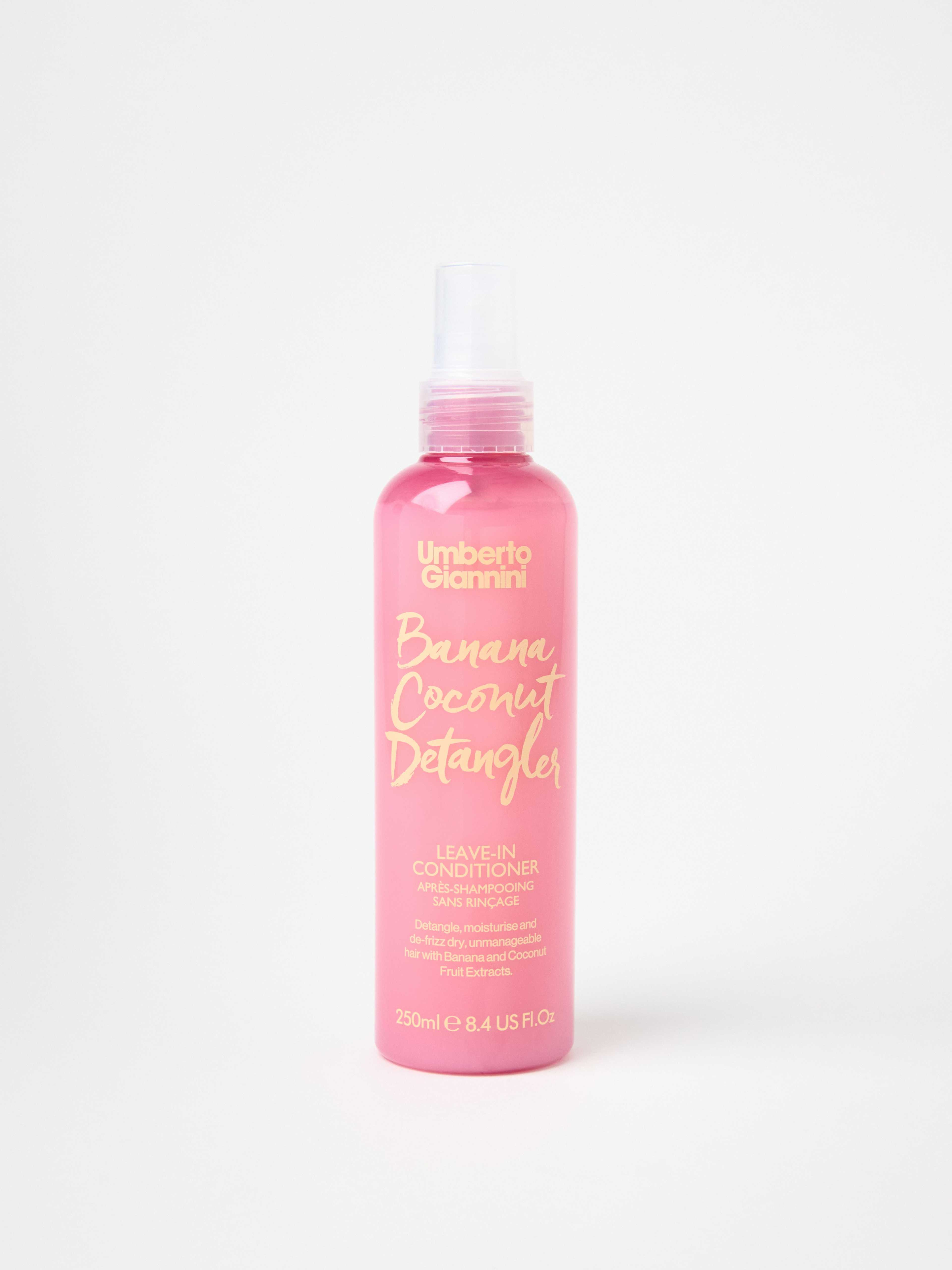 Umberto Giannini Banana Detangler Spray balsamsspray dam – bild 7