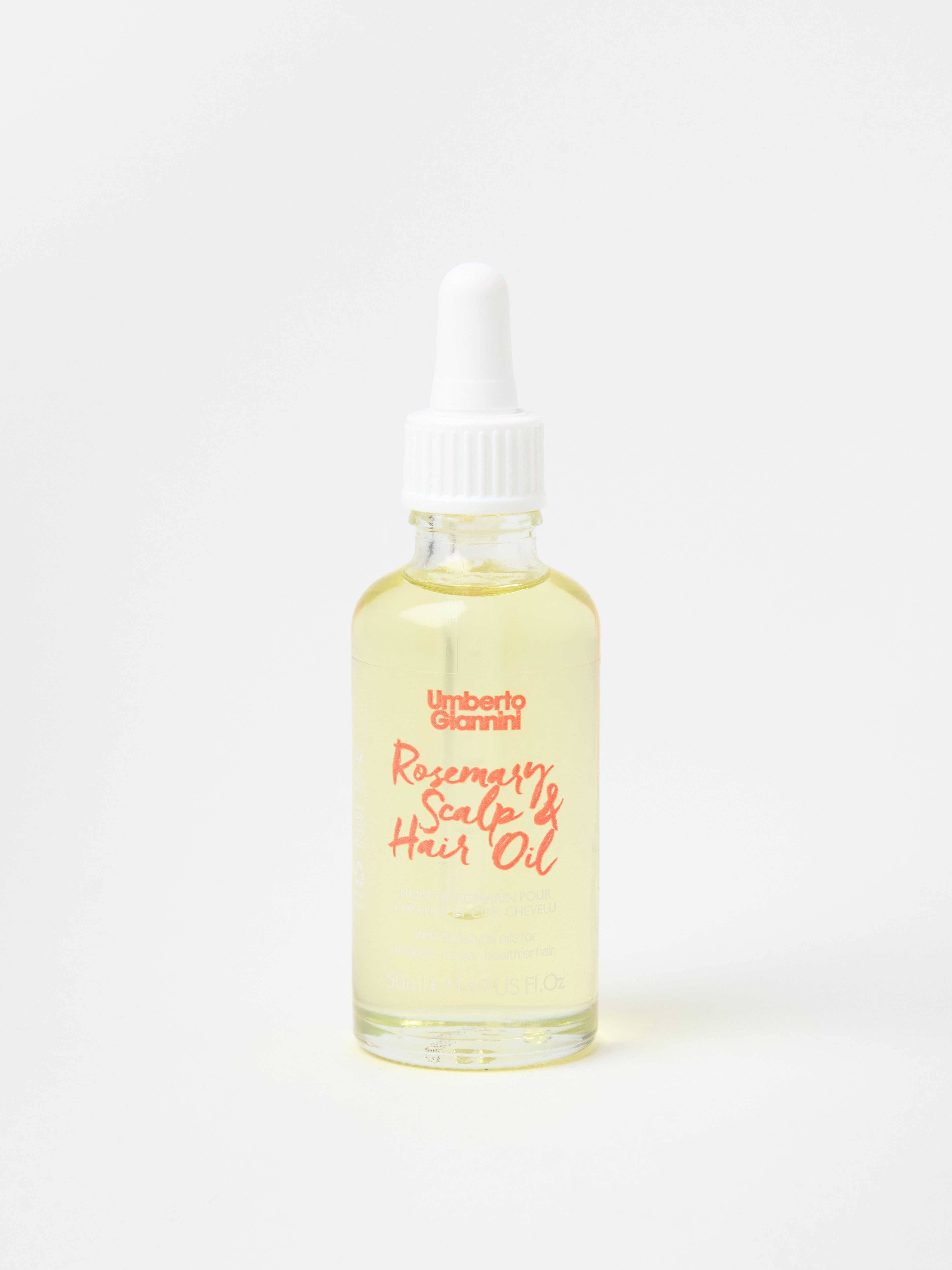 Umberto Giannini Rosemary Scalp & Hair Oil