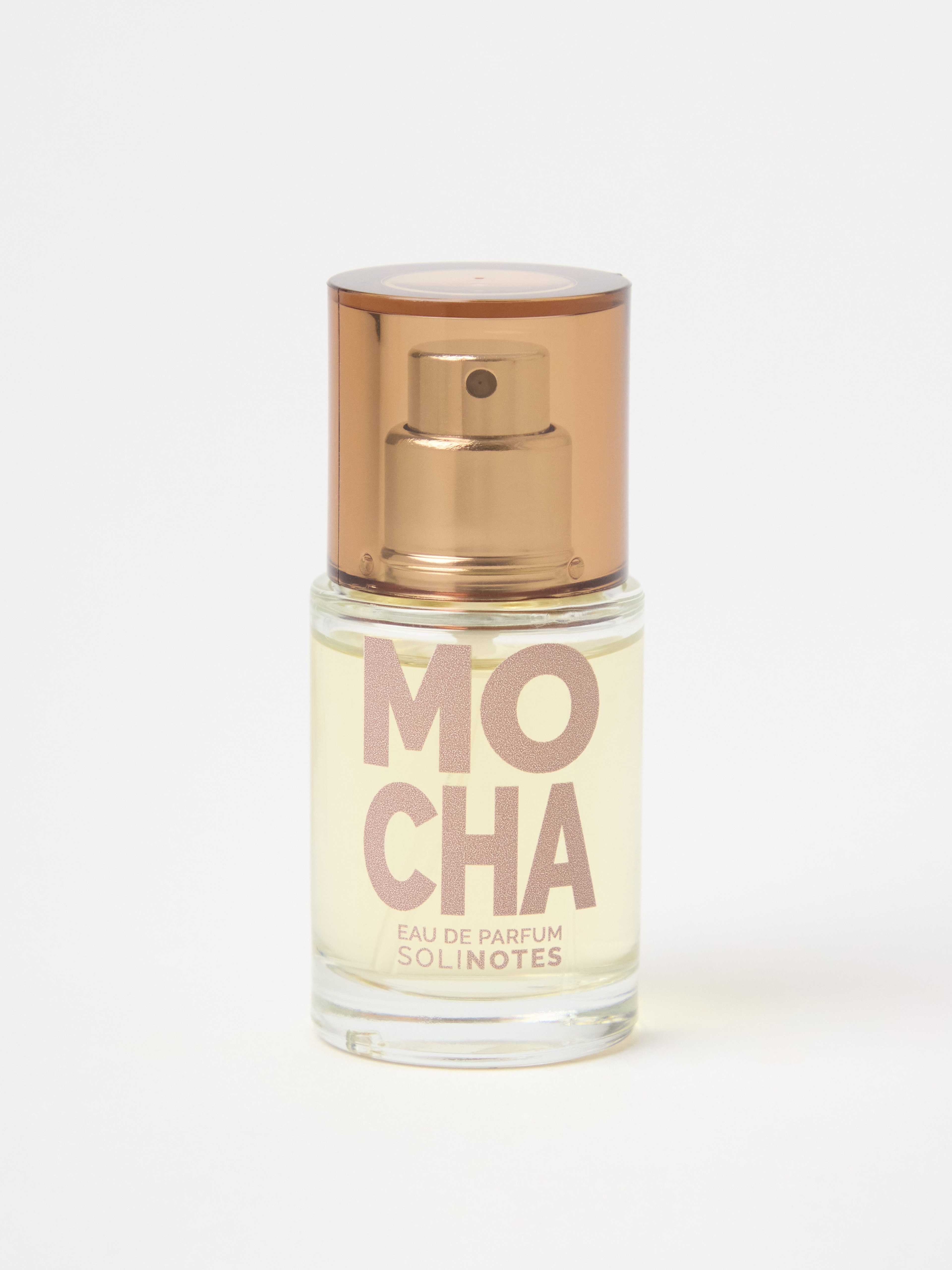Solinotes Mocha Eau De Parfum