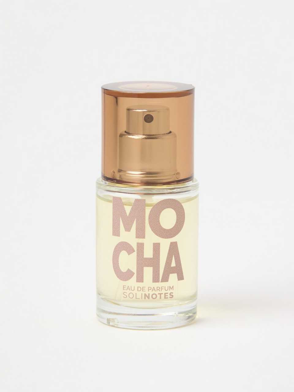 Solinotes Mocha Eau De Parfum