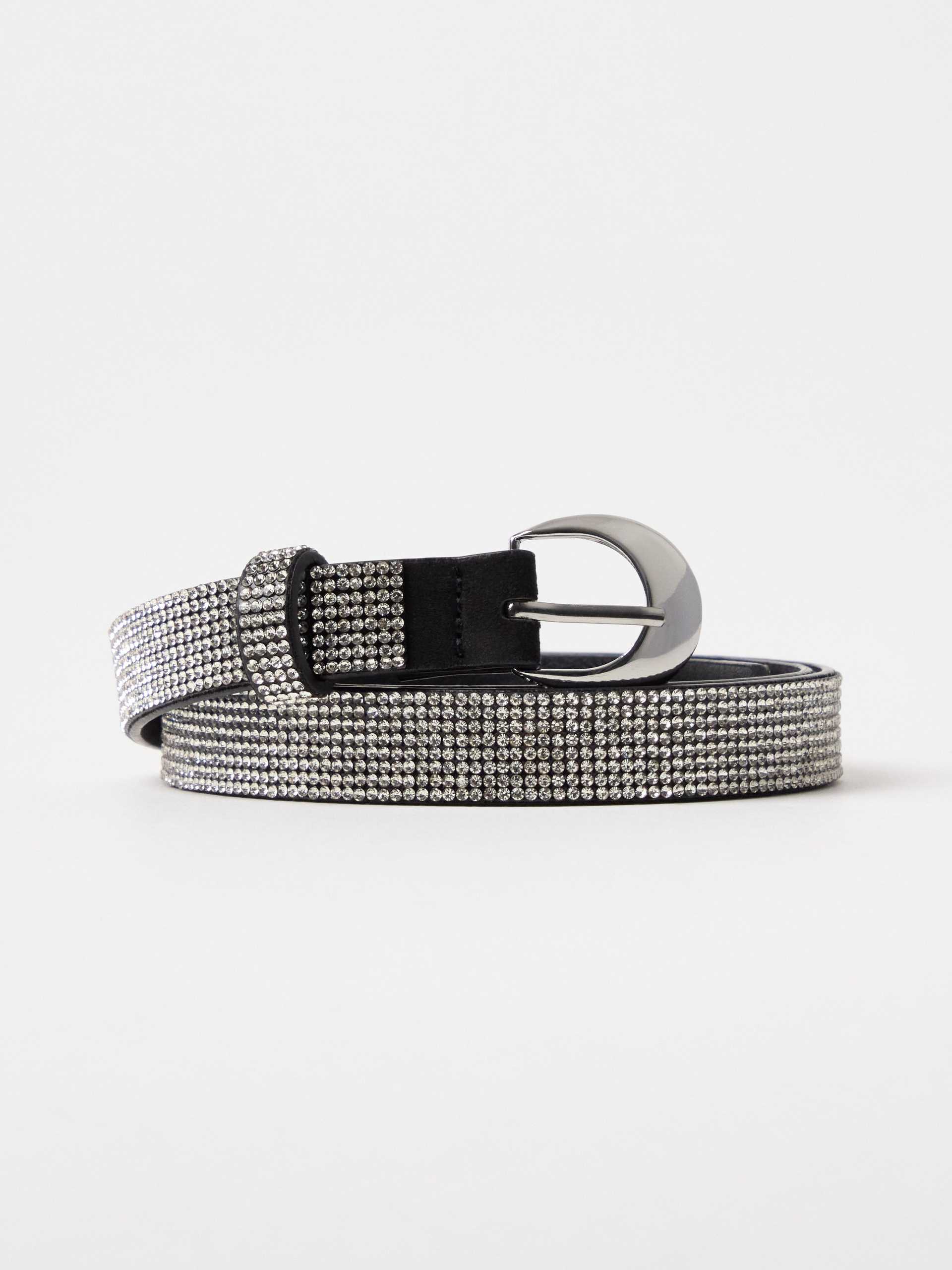 Lindex Skärp med strass skärp & hängslen dam