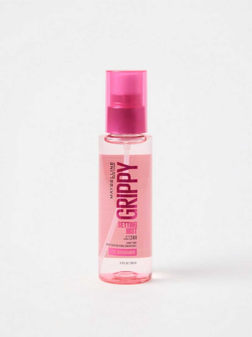 Maybelline Grippy Gel 24H Setting Mist