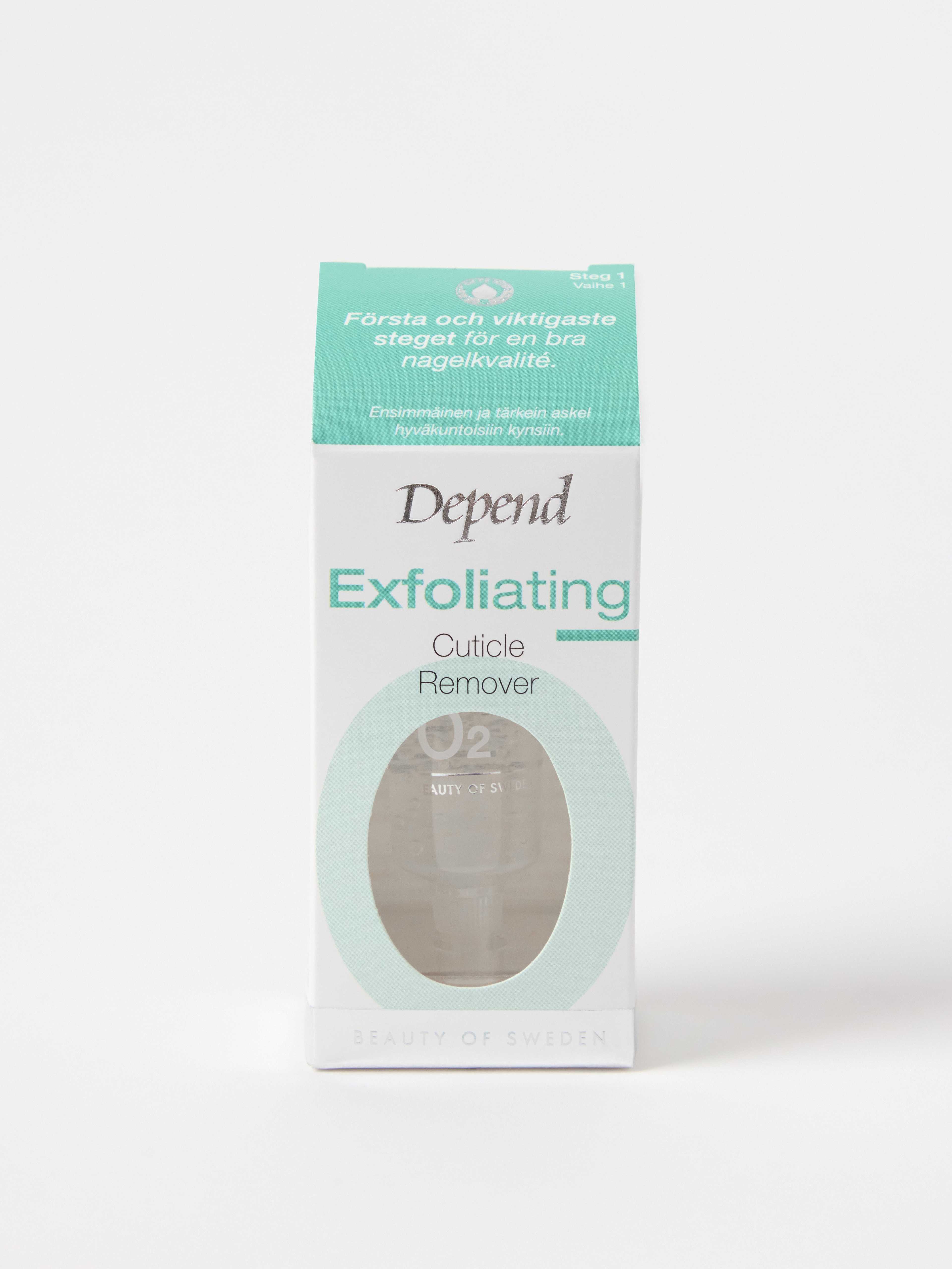 Depend Exfoliating Cuticle Remover