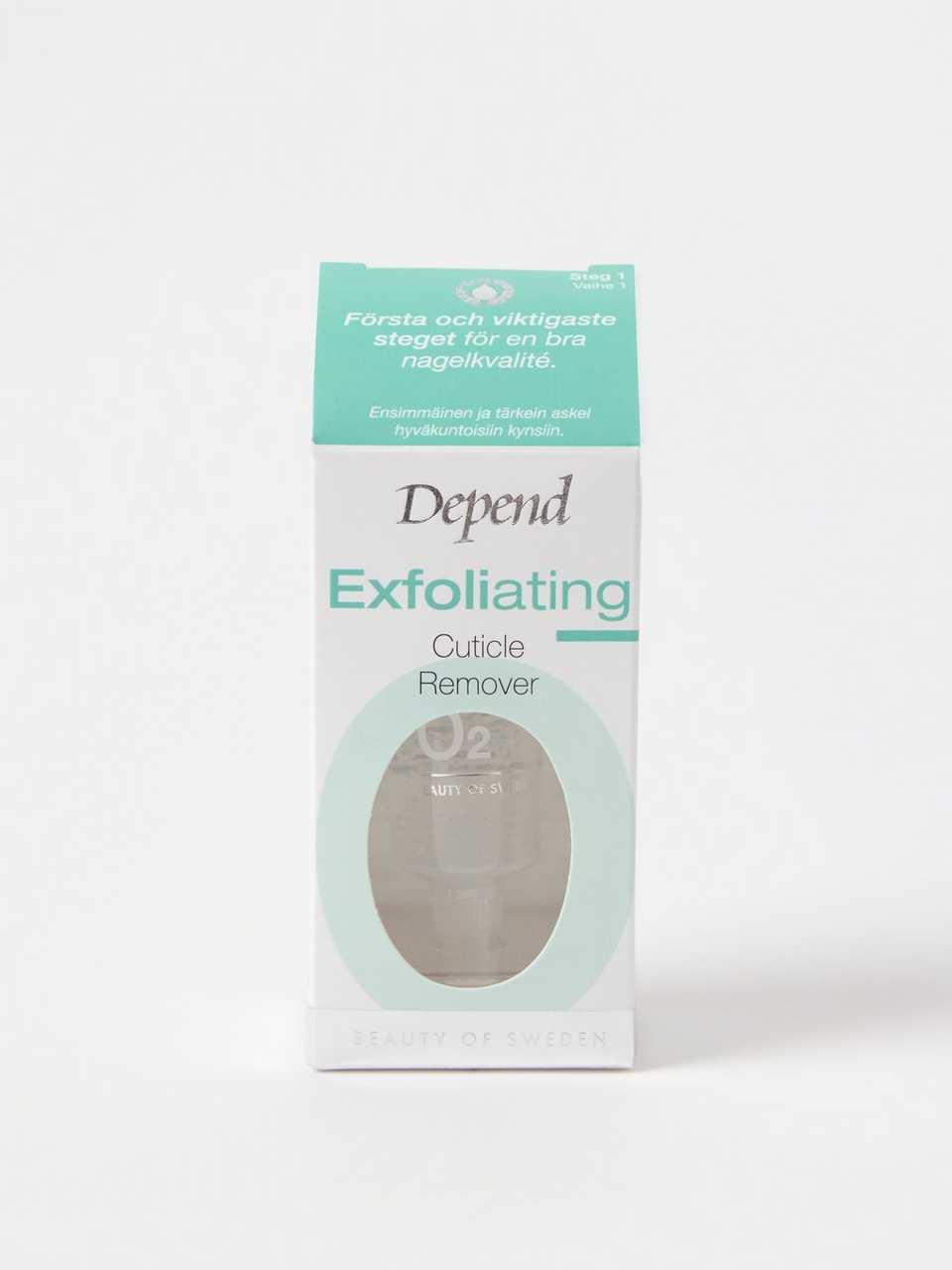 Depend Exfoliating Cuticle Remover