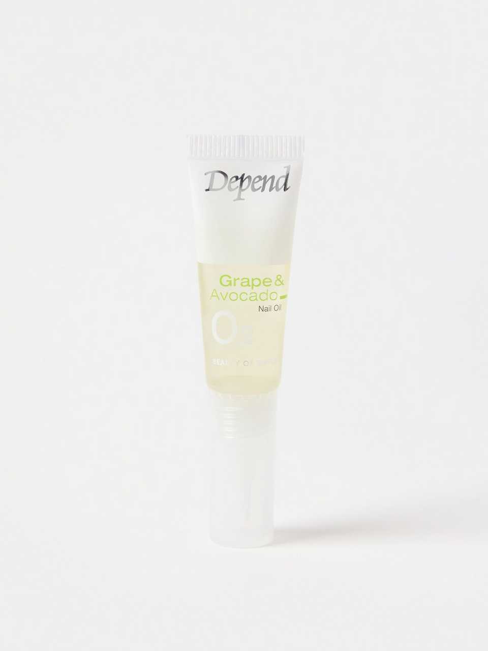 Depend Grape & Avocado Nail Oil (Tube)