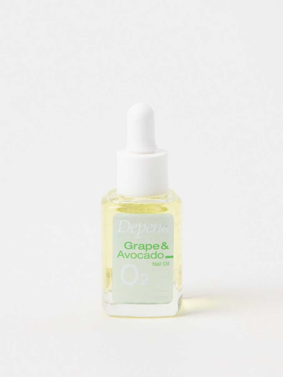 Depend Grape & Avocado Nail Oil