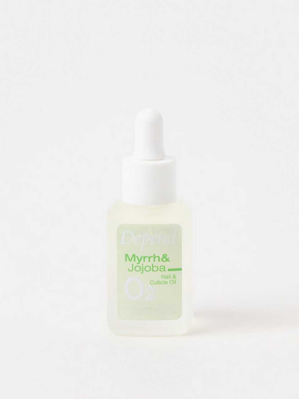 Depend Myrra & Jojoba Nail & Cuticle Oil