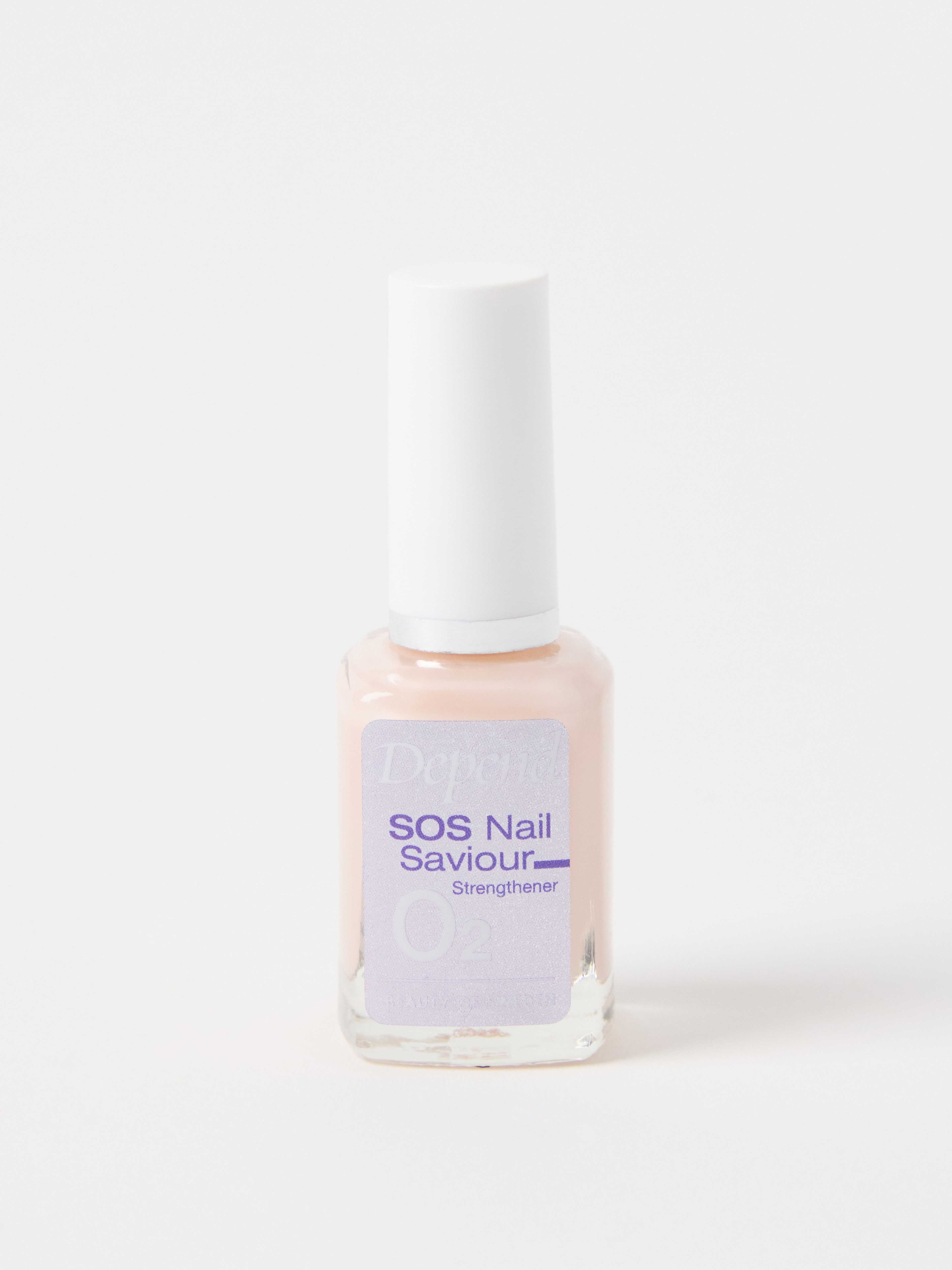 Depend SOS Nail Saviour Strengthener
