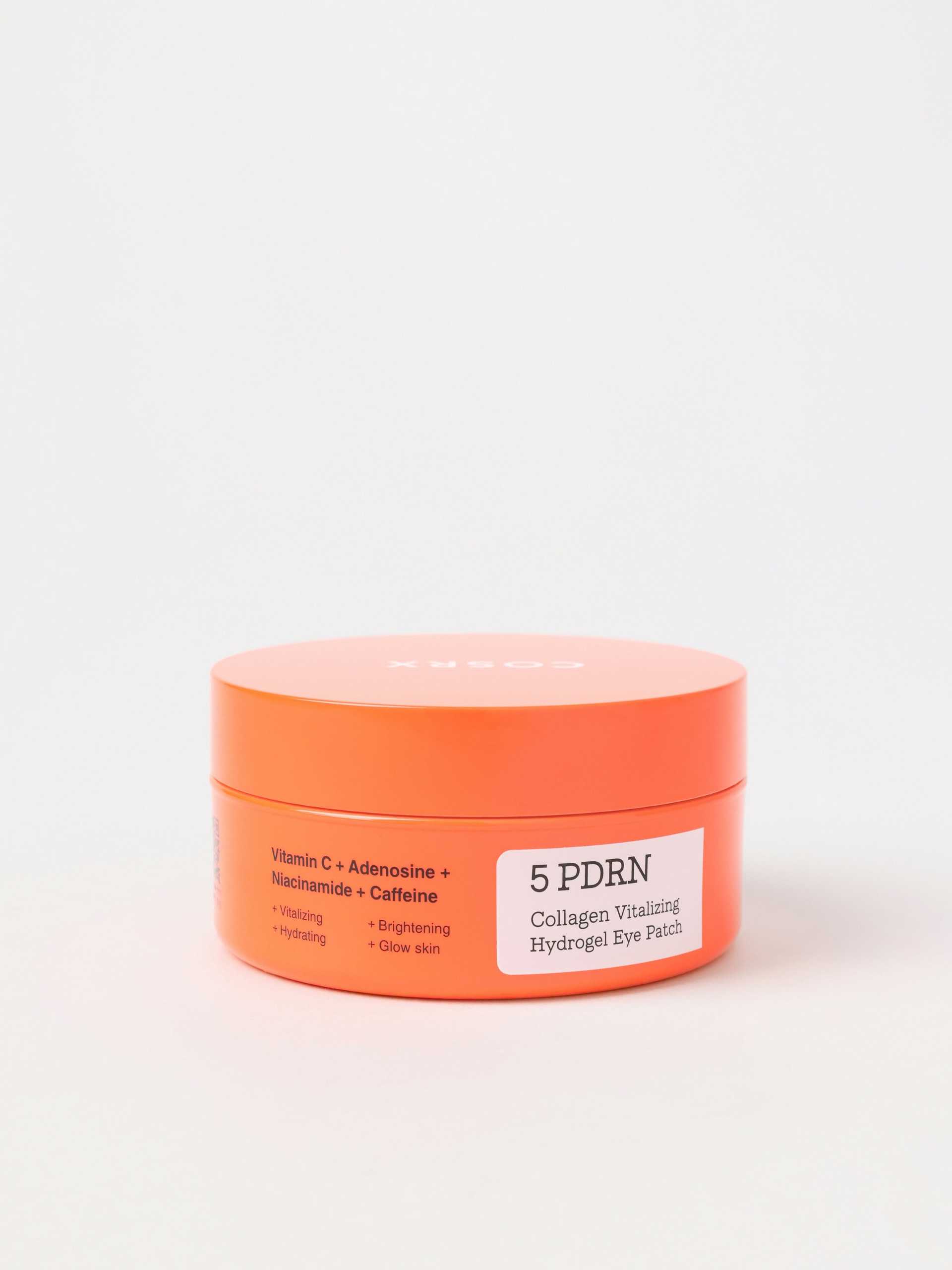 Lindex COSRX 5 PDRN Collagen Vitalizing Hydrogel Eye Patch ögonvård dam