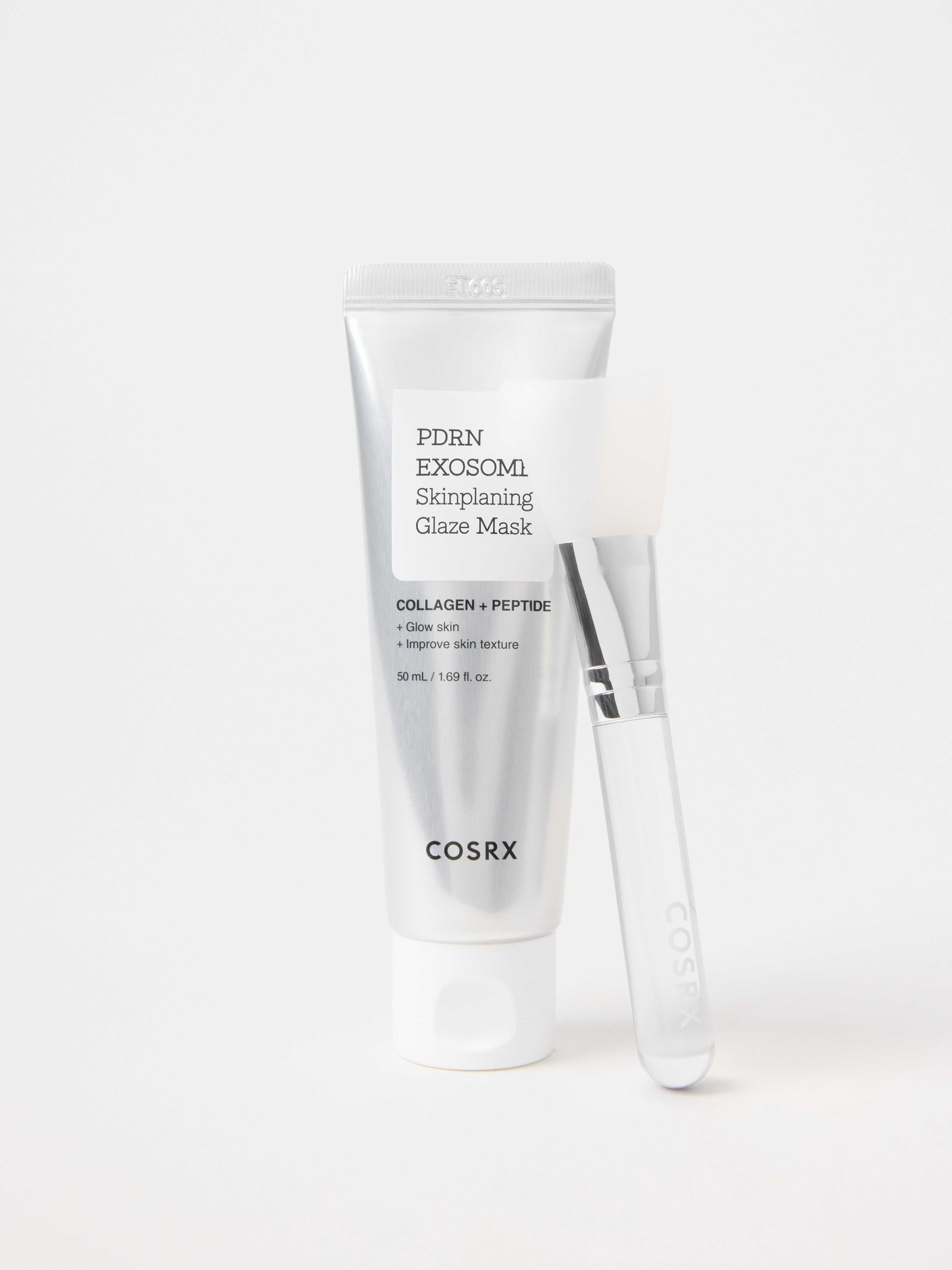 COSRX PDRN EXOSOME Skinplaning Glaze Mask