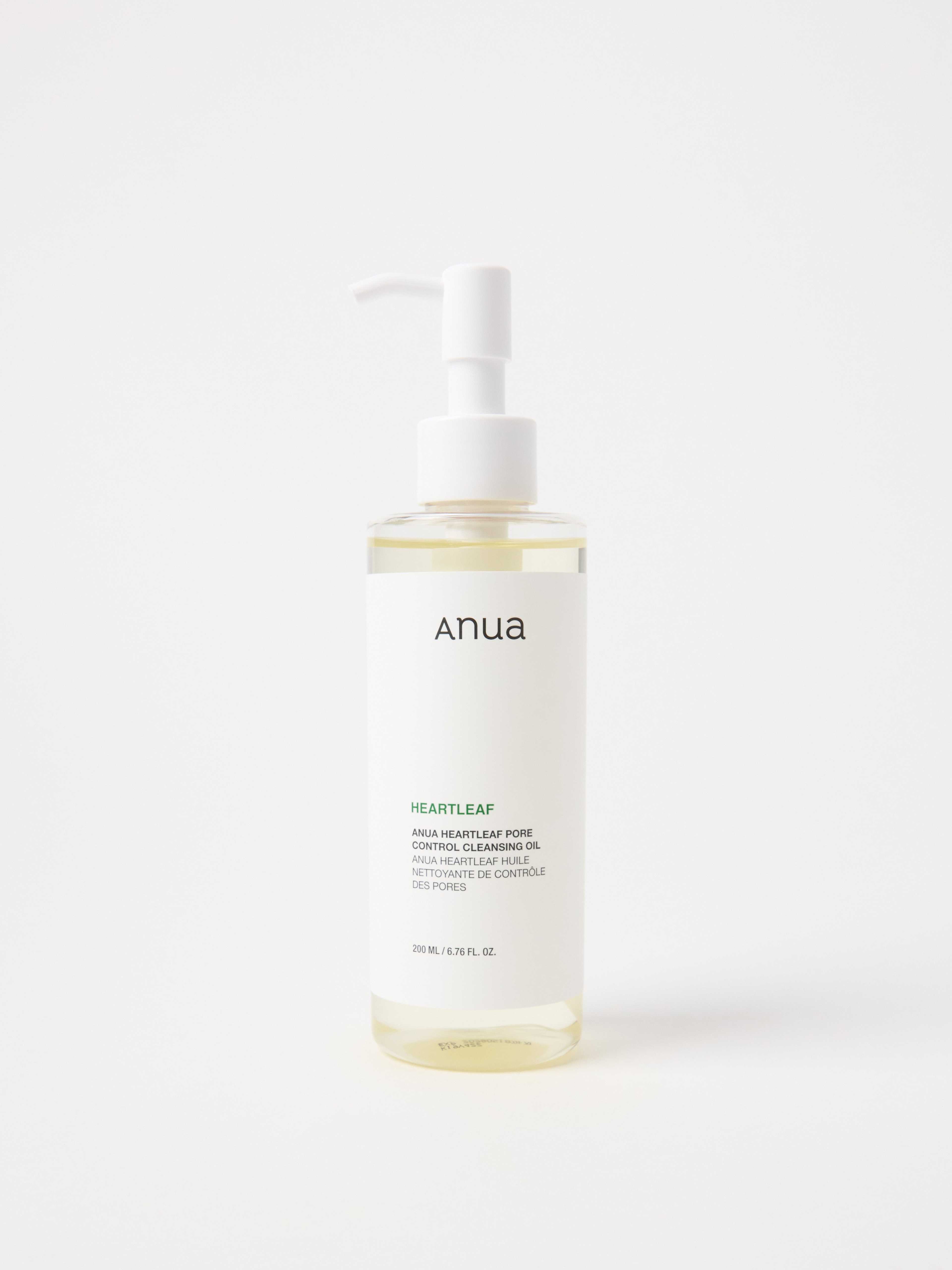 Anua Heartleaf Pore Control Cleansing Oil