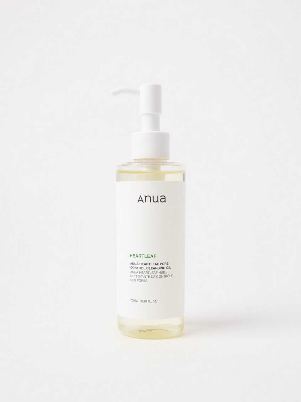 Anua Heartleaf Pore Control Cleansing Oil