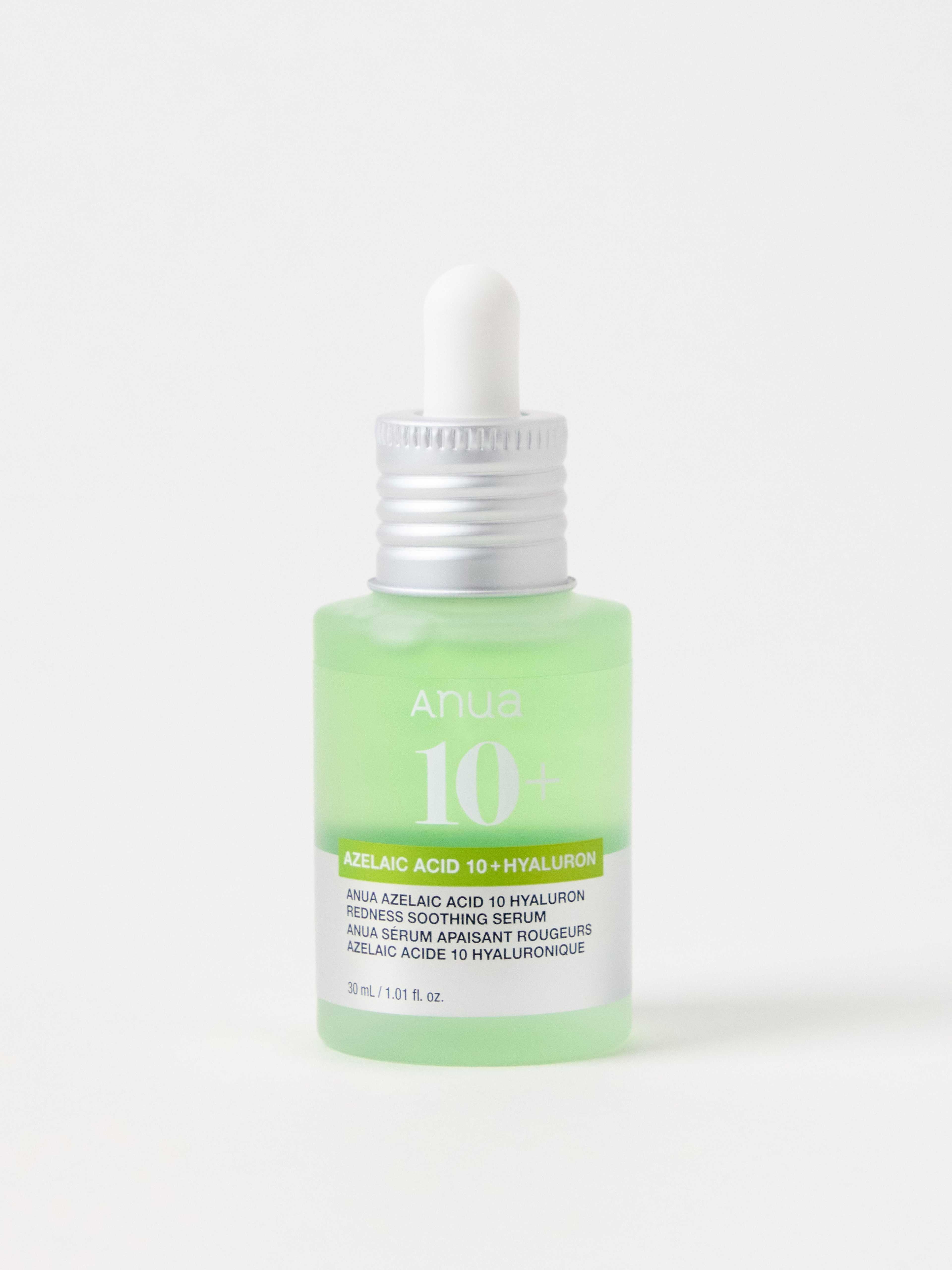 Anua Azelaic Acid 10 Hyaluron Redness Soothing Serum dam – bild 7