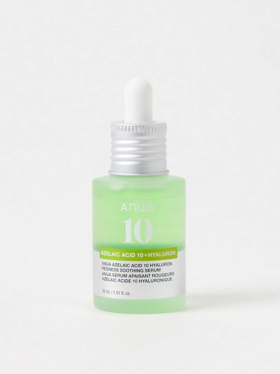 Anua Azelaic Acid 10 Hyaluron Redness Soothing Serum