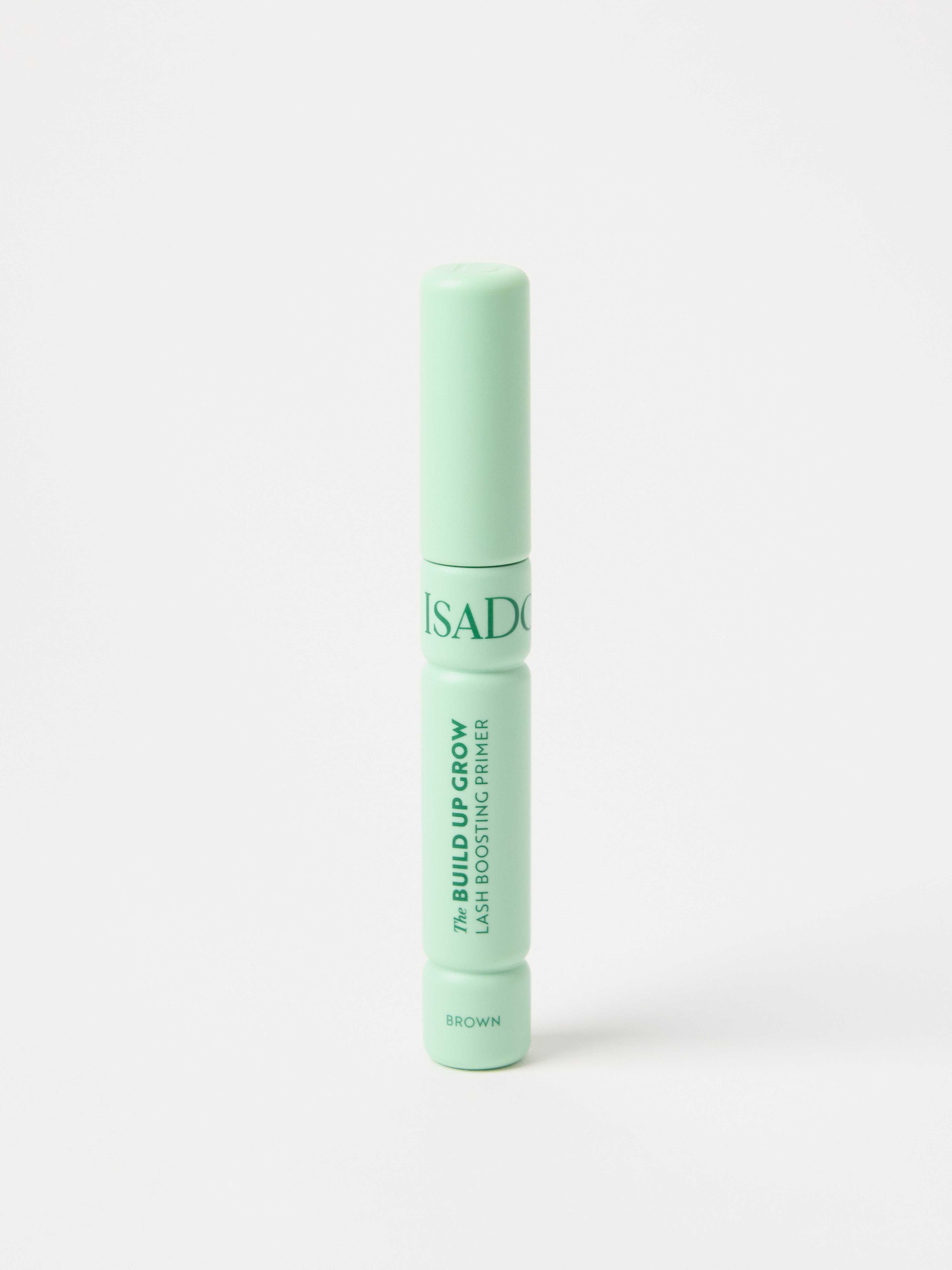 IsaDora The Build Up Grow Lash Boosting Primer 02 Brown mascara dam – bild 8