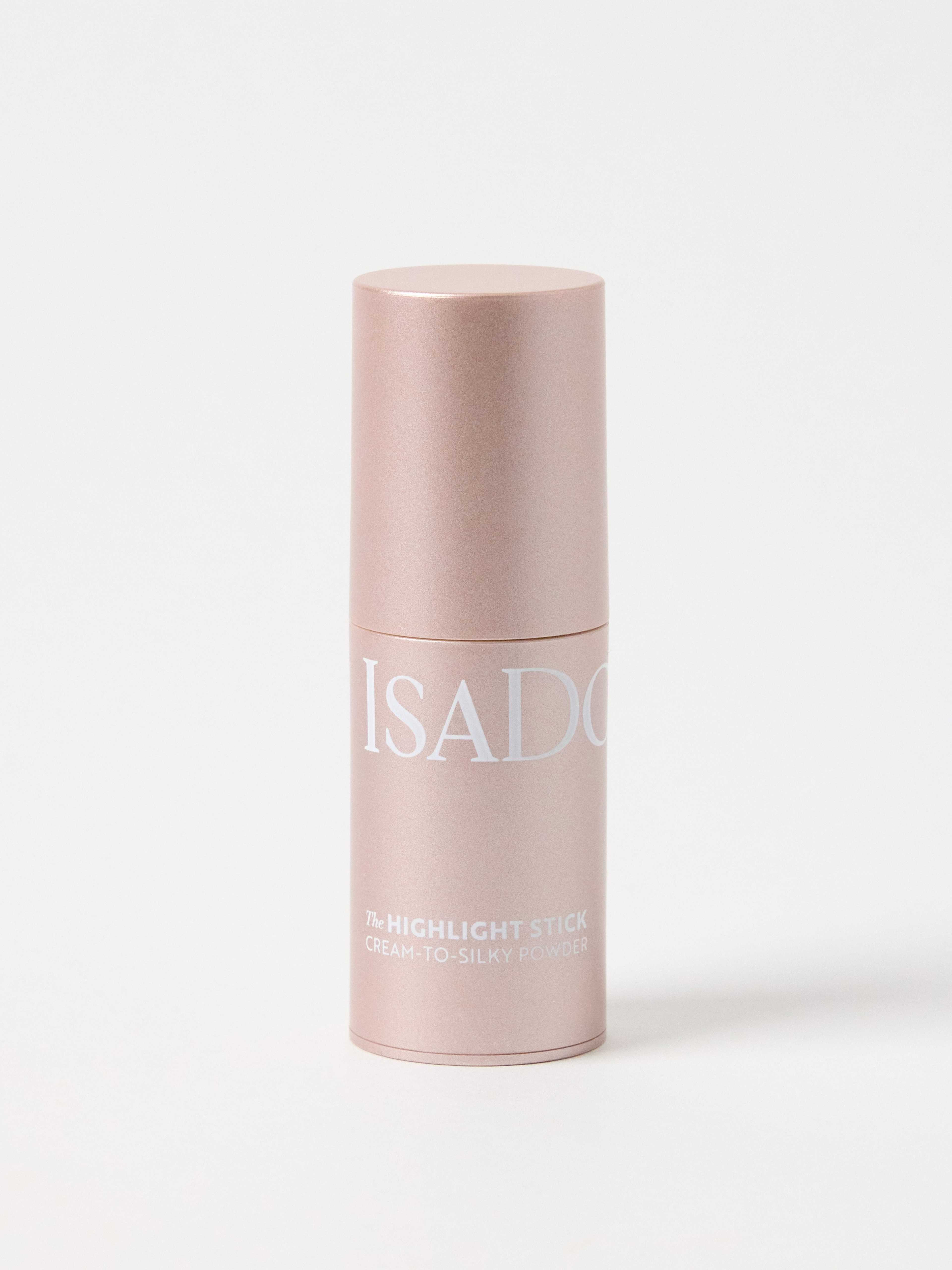 ISADORA The Highlight Stick Cream-to-Silky Powder