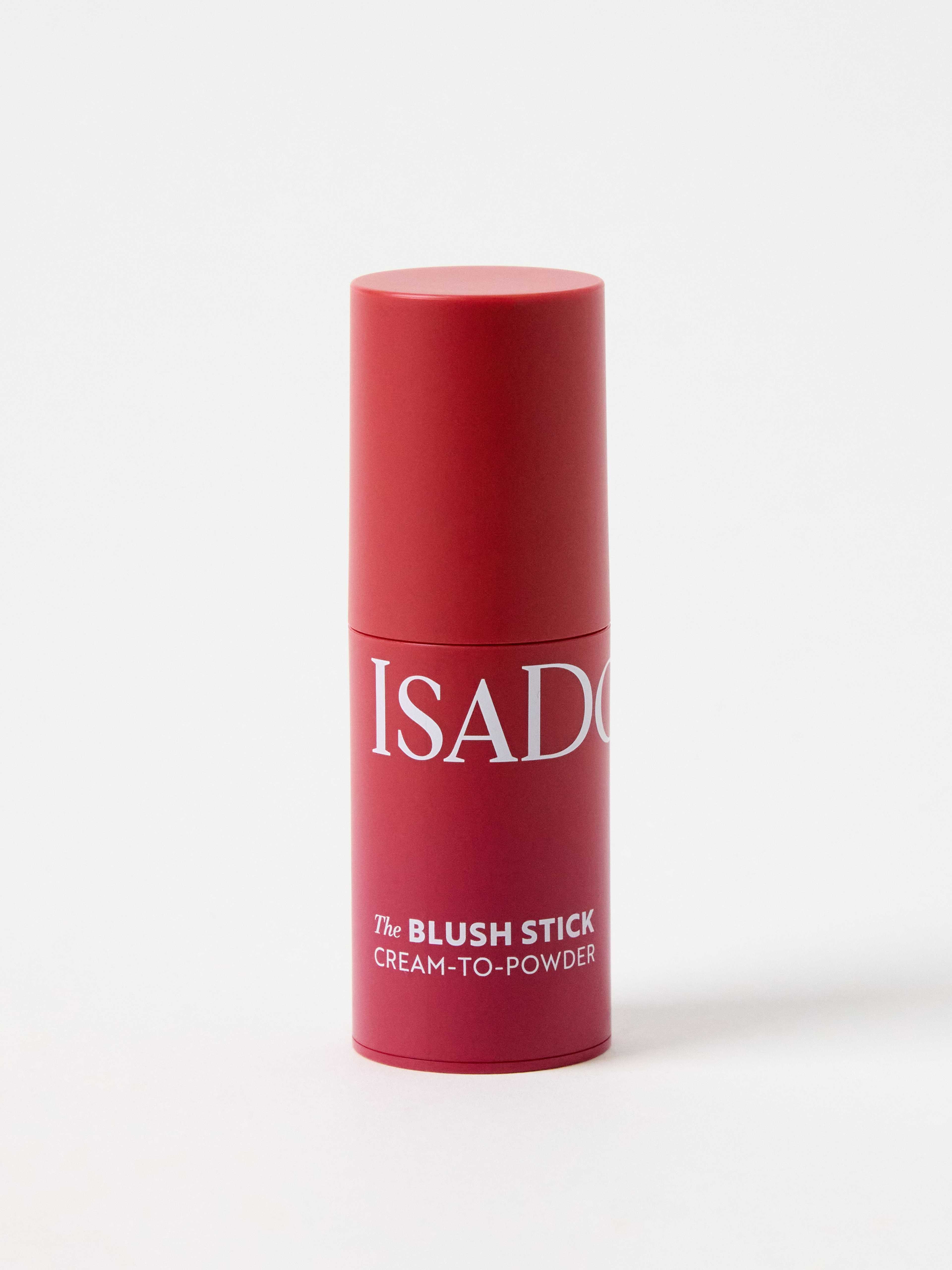 ISADORA The Blush Stick Cream-to-Powder