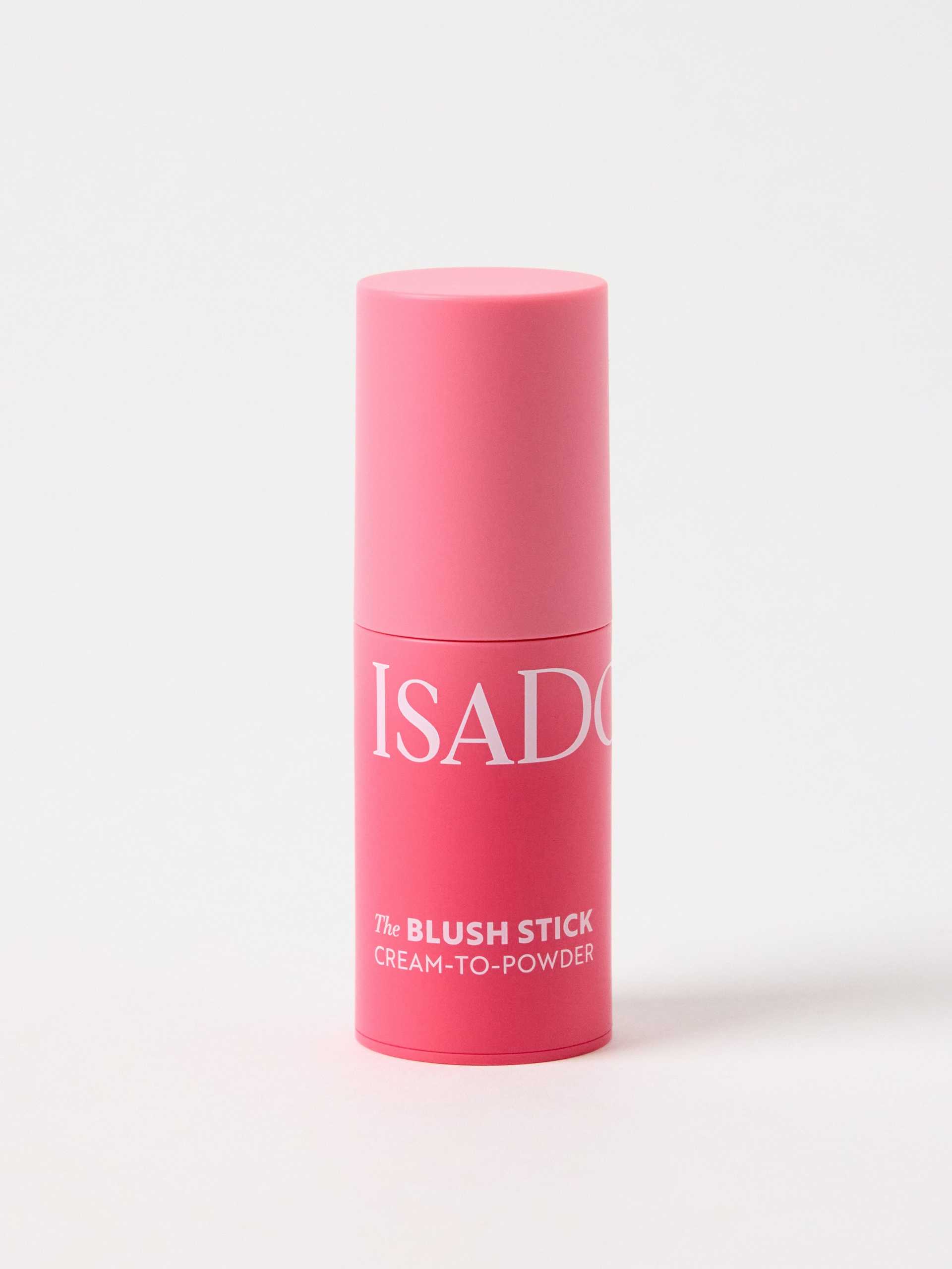 IsaDora The Blush Stick Cream-To-Powder puder, rouge & highlighter dam – bild 9