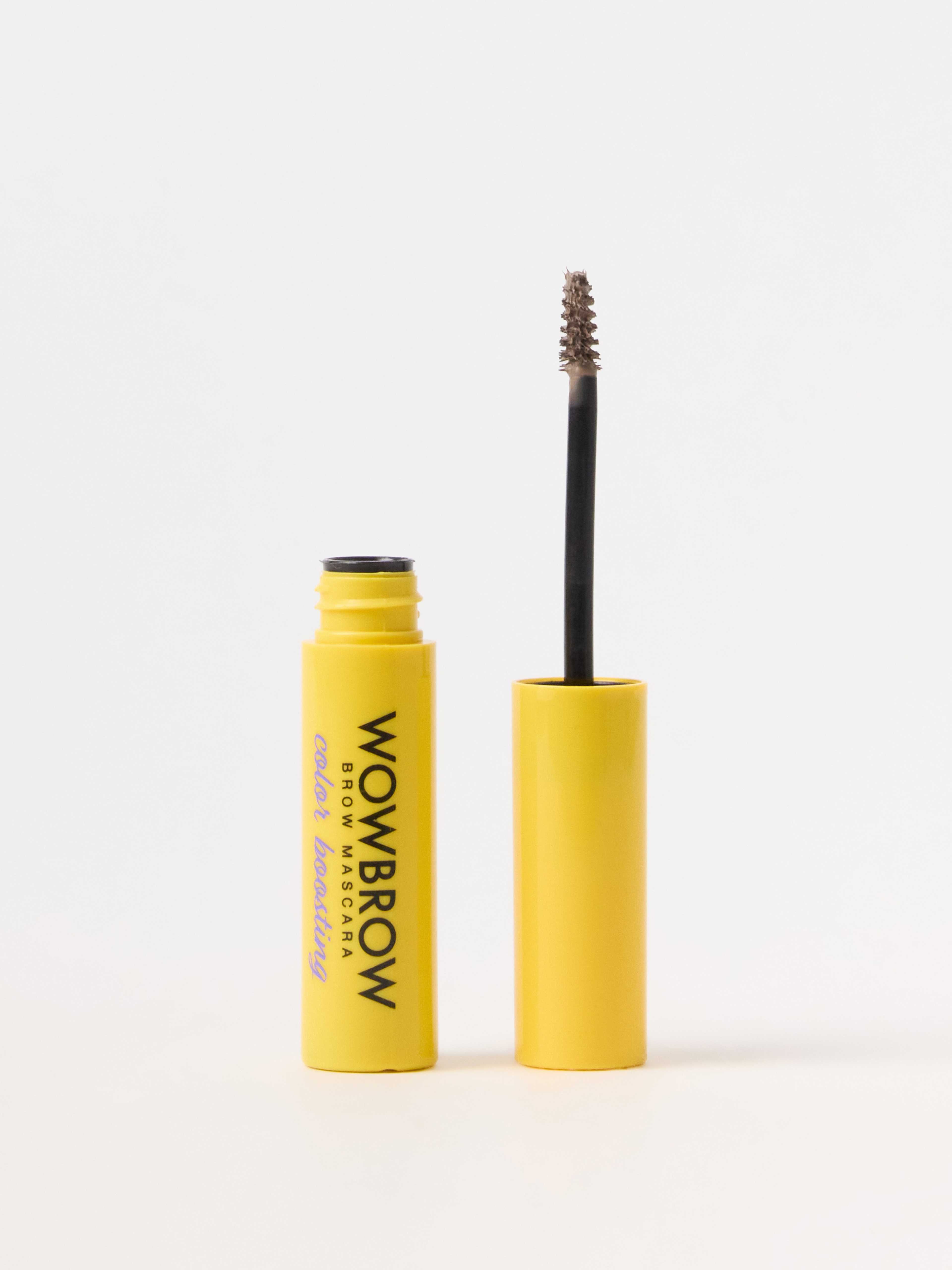 WOWBROW Color Boosting Brow Mascara