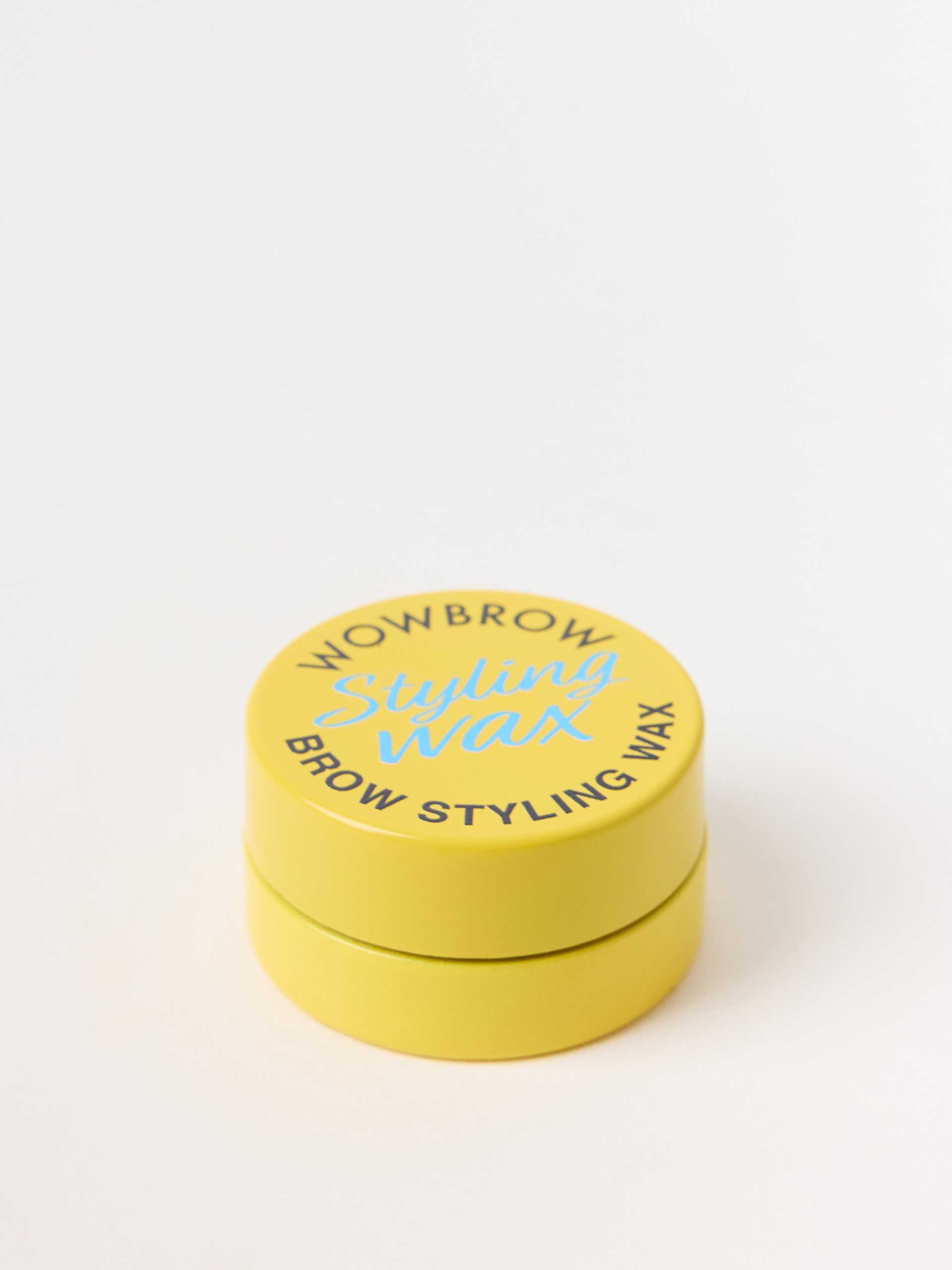 Lindex WOWBROW Brow Styling Wax ögonbryn dam