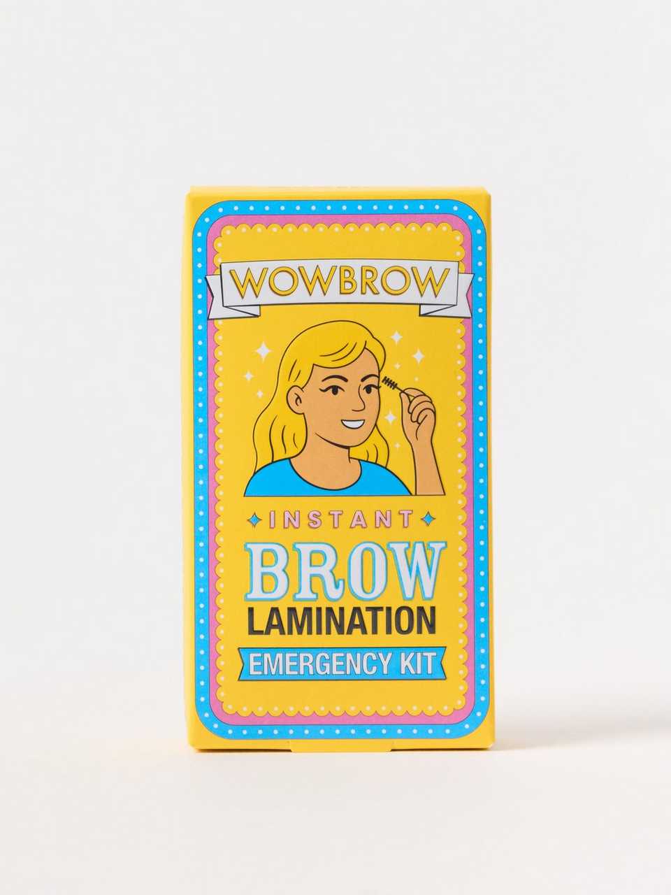 WOWBROW Instant Brow Lamination Kit
