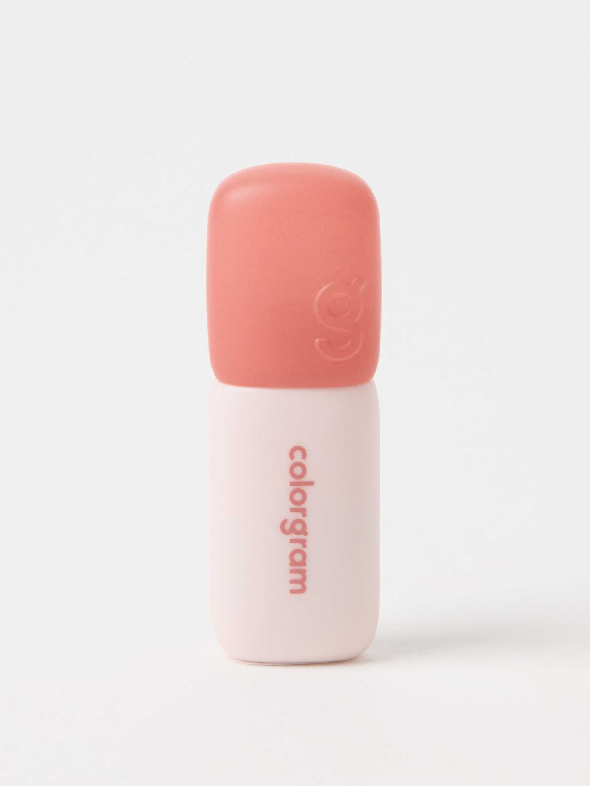 Lindex Colorgram Nude Blur Tint läppsmink dam – bild 3