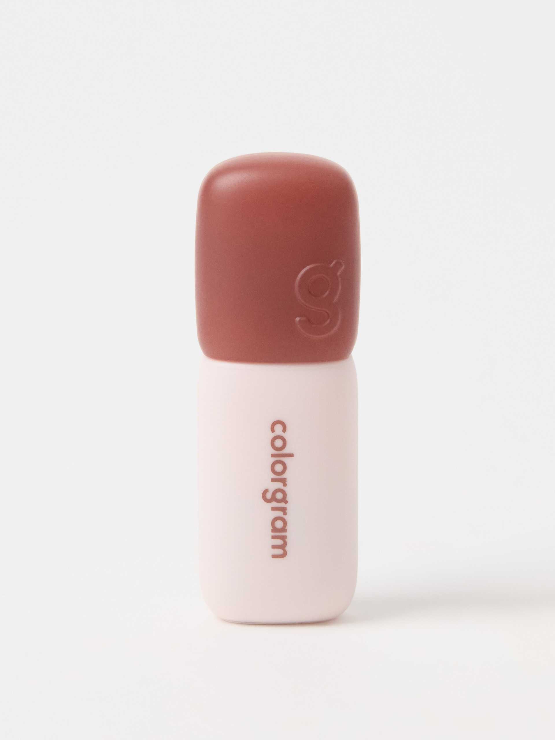 Lindex Colorgram Nude Blur Tint läppsmink dam – bild 5
