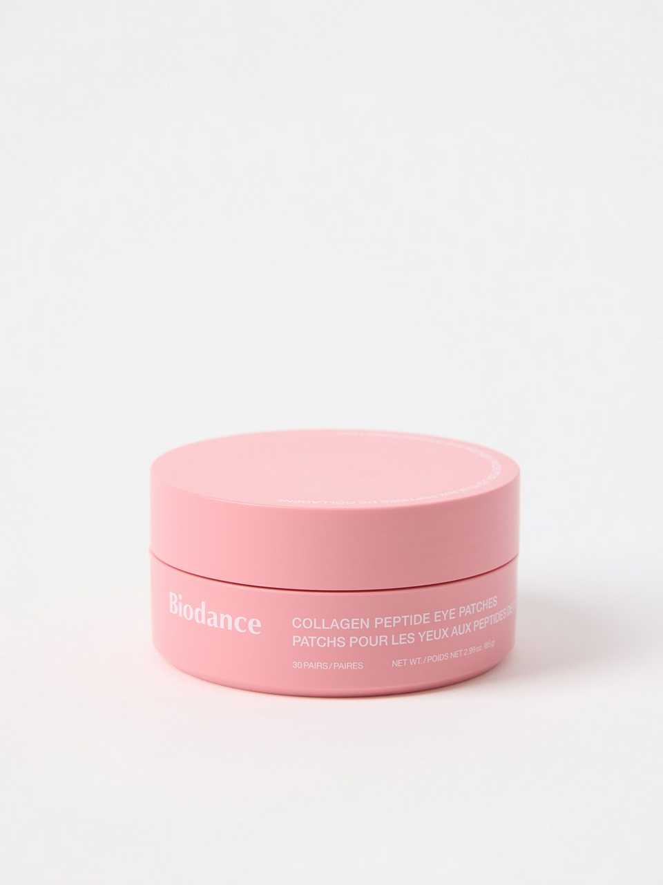 Biodance Collagen Peptide Eye Patches