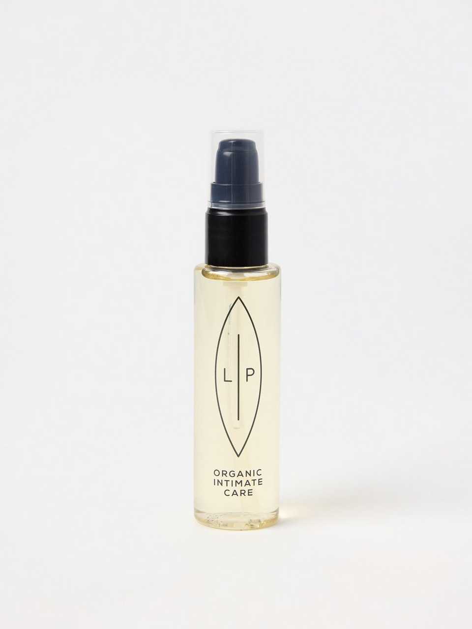 Lip Intimate Care Cleansing + Moisturising Oil, Prebiotic + Postbiotic