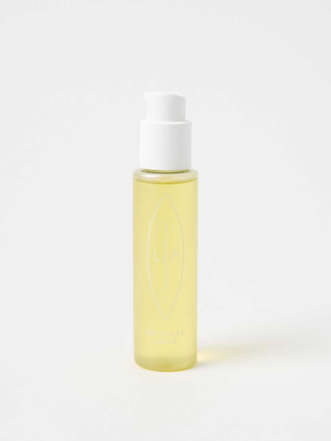 Menopause Lip Intimate Care Cleansing + Moisturizing Oil