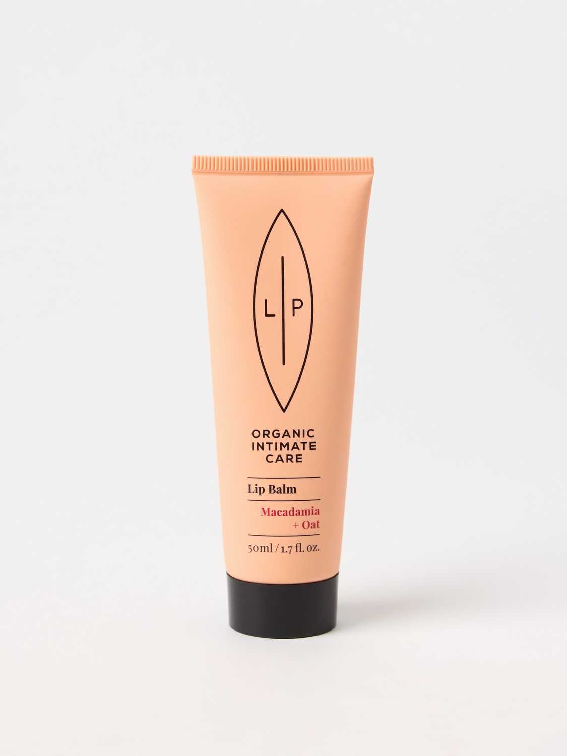 Lip Intimate Care Lip Balm Macadamia + Oat