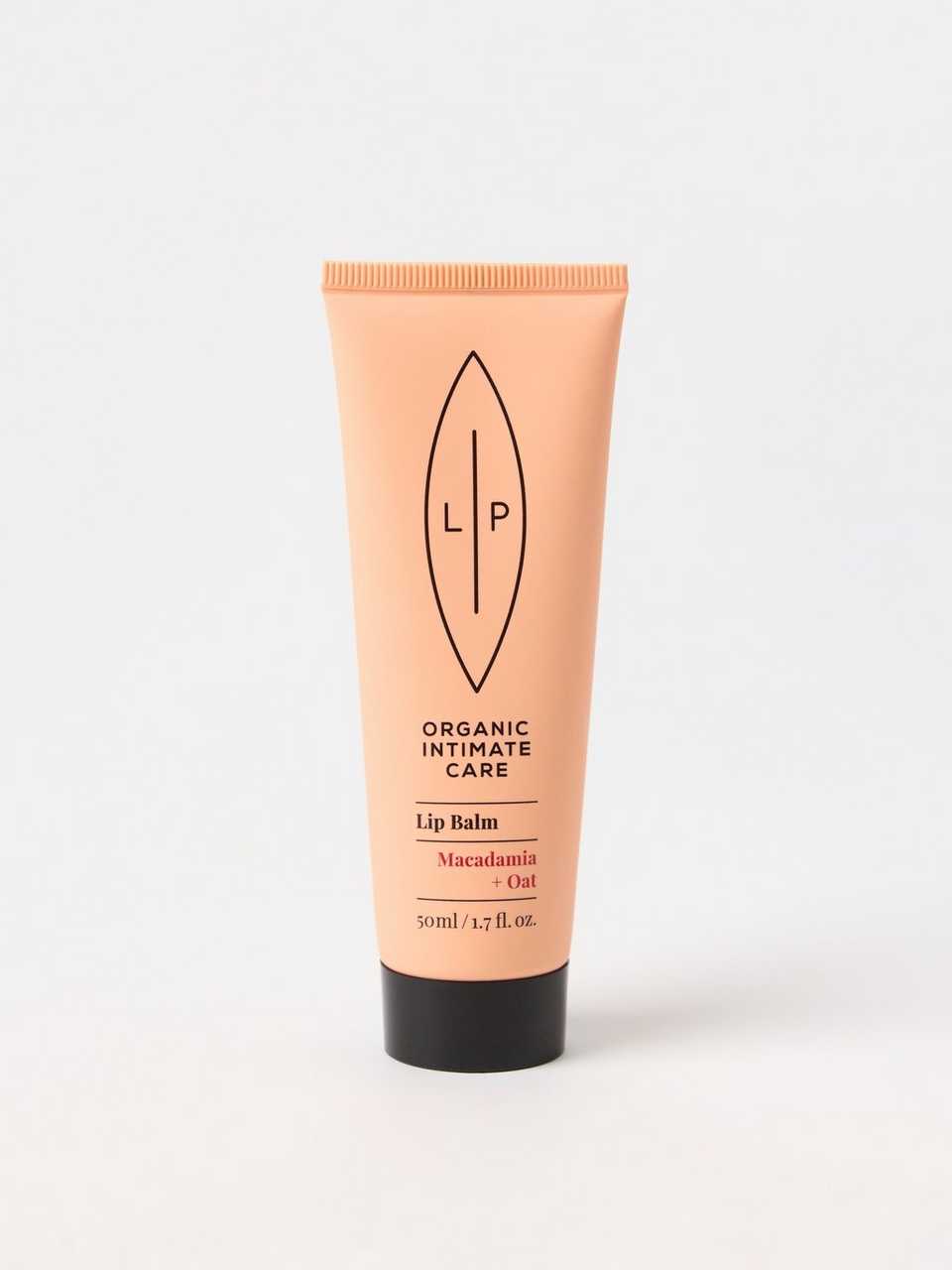 Lip Intimate Care Lip Balm Macadamia + Oat