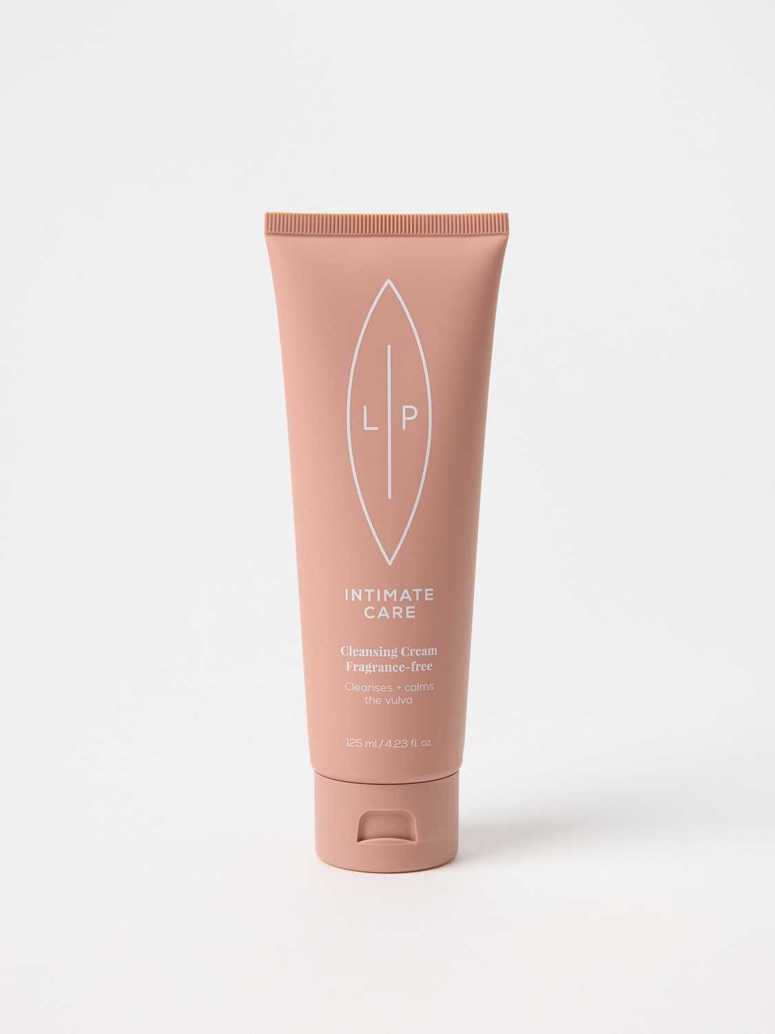 Lip Intimate Care Cleansing Cream